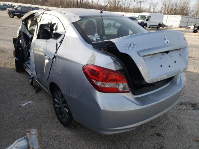 ML32F4FJ6LHF01193 Mitsubishi Mirage G4 Se