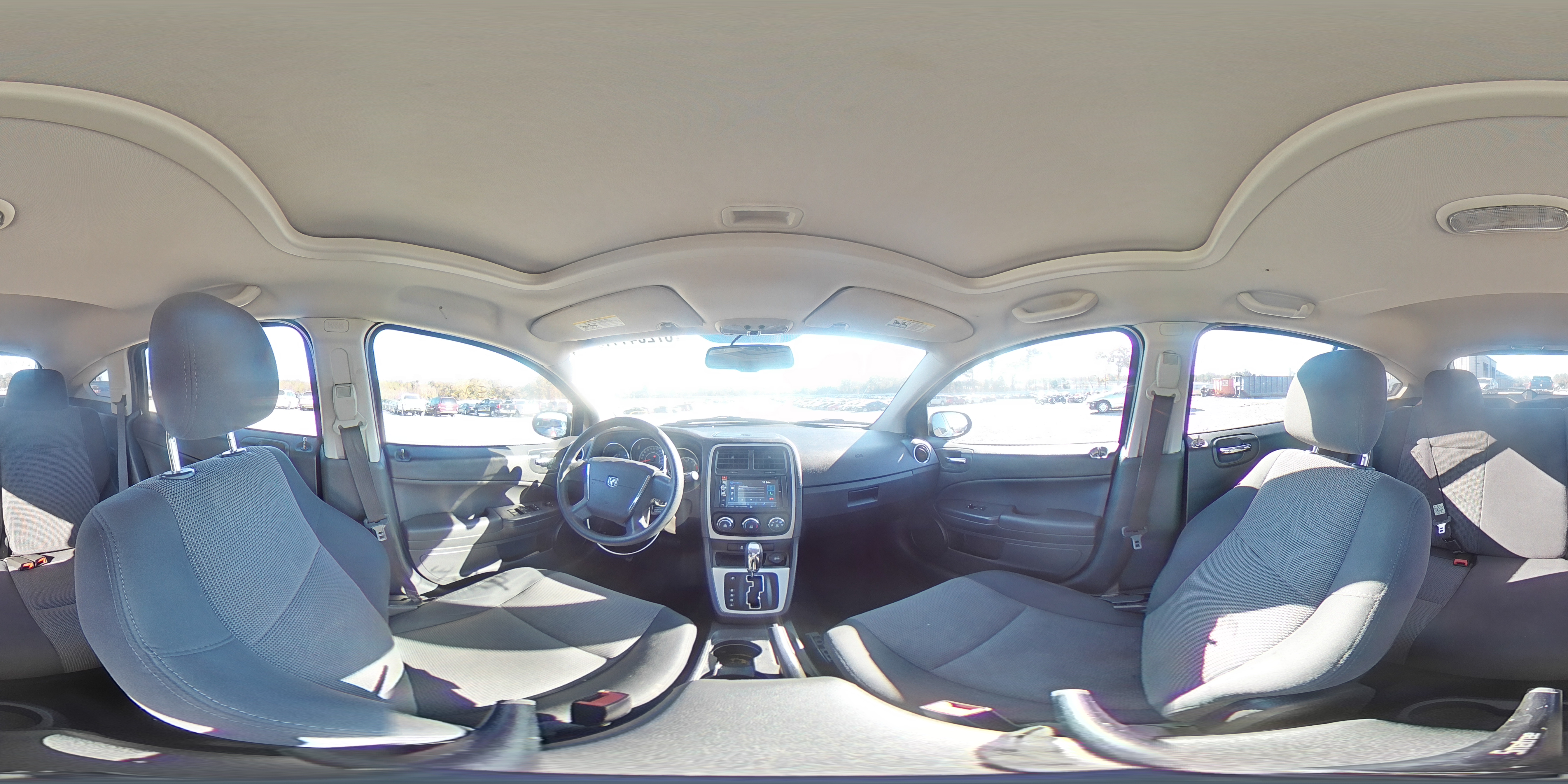 2012 DODGE CALIBER SX 1C3CDWDA7CD507907