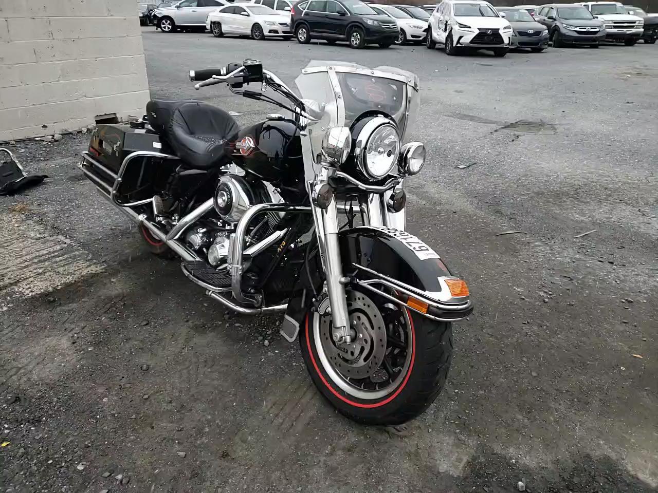 2005 HARLEY-DAVIDSON FLHPI 1HD1FHW155Y707460