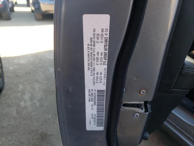2C3CDXBG2EH280905 Dodge Charger Se