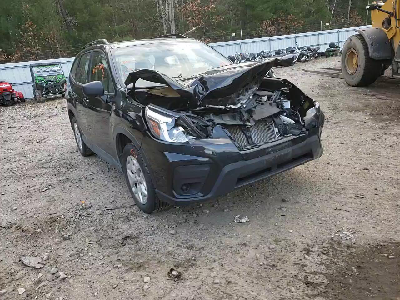 2020 SUBARU FORESTER JF2SKADC9LH525854