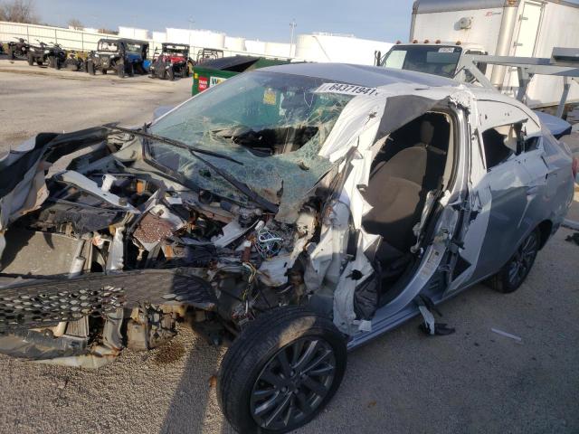 ML32F4FJ6LHF01193 Mitsubishi Mirage G4 Se