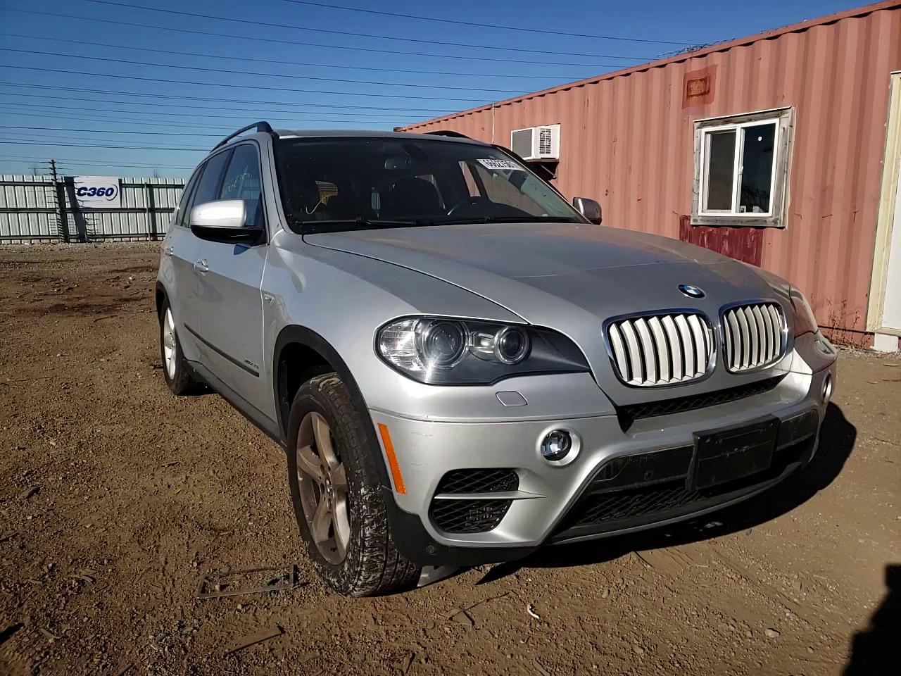 2011 BMW X5 5UXZV8C57BL420210