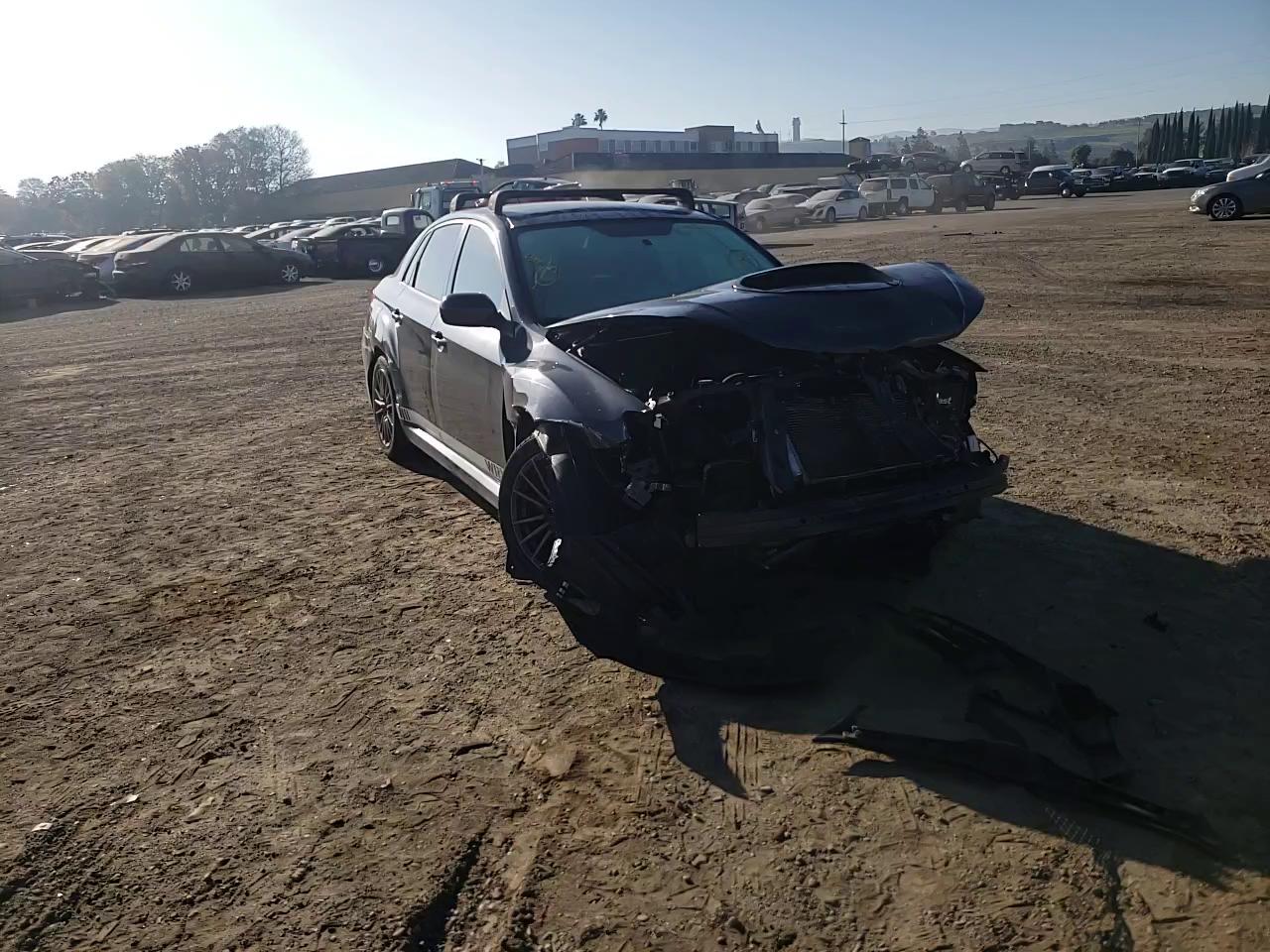 2014 SUBARU IMPREZA WR JF1GV7E63EG012671