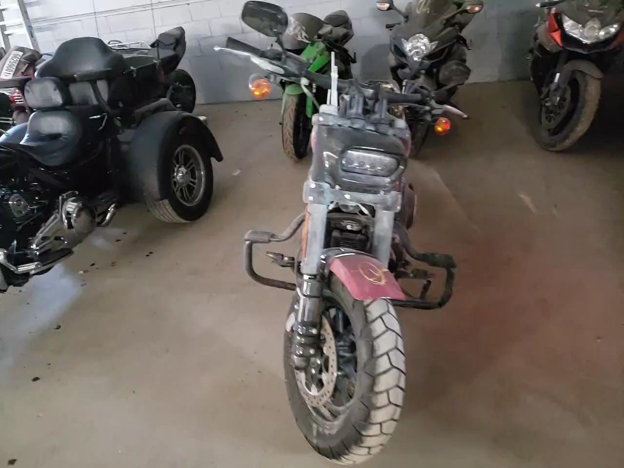 2021 HARLEY-DAVIDSON FXFBS 1HD1YLK10MB062656