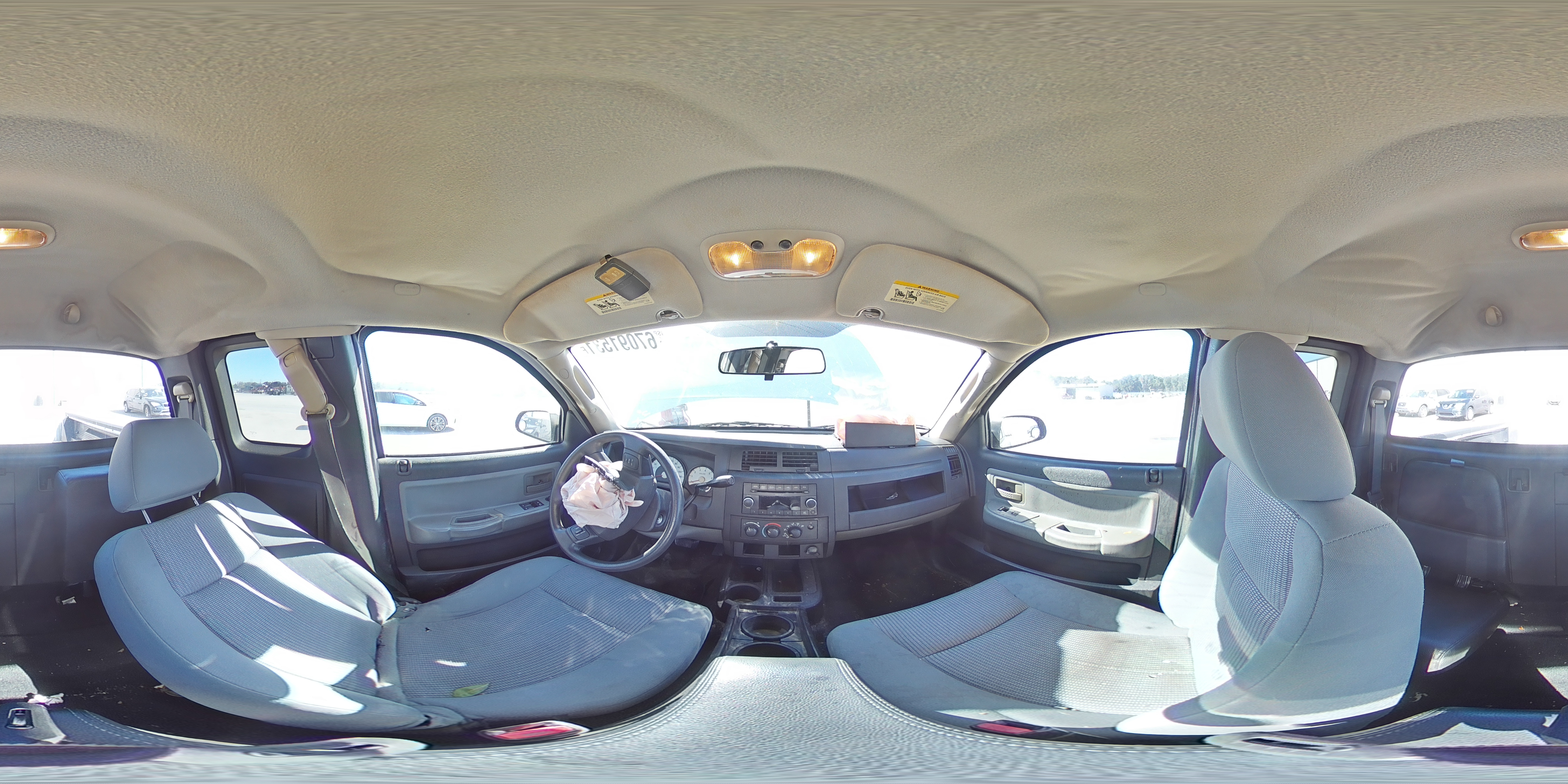 2011 DODGE DAKOTA SLT 1D7RE3BK8BS701259