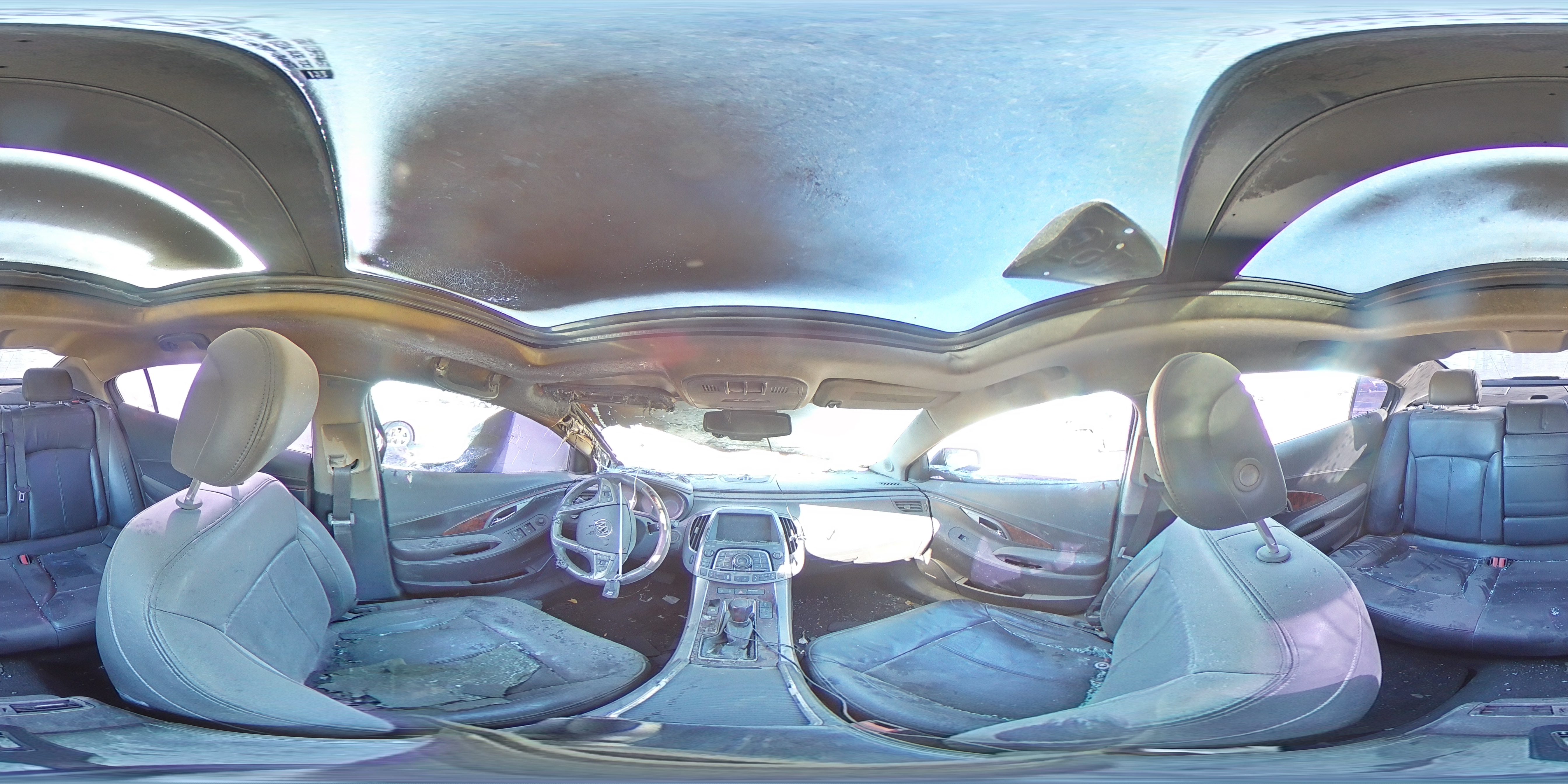 2011 BUICK LACROSSE C 1G4GE5GDXBF334828