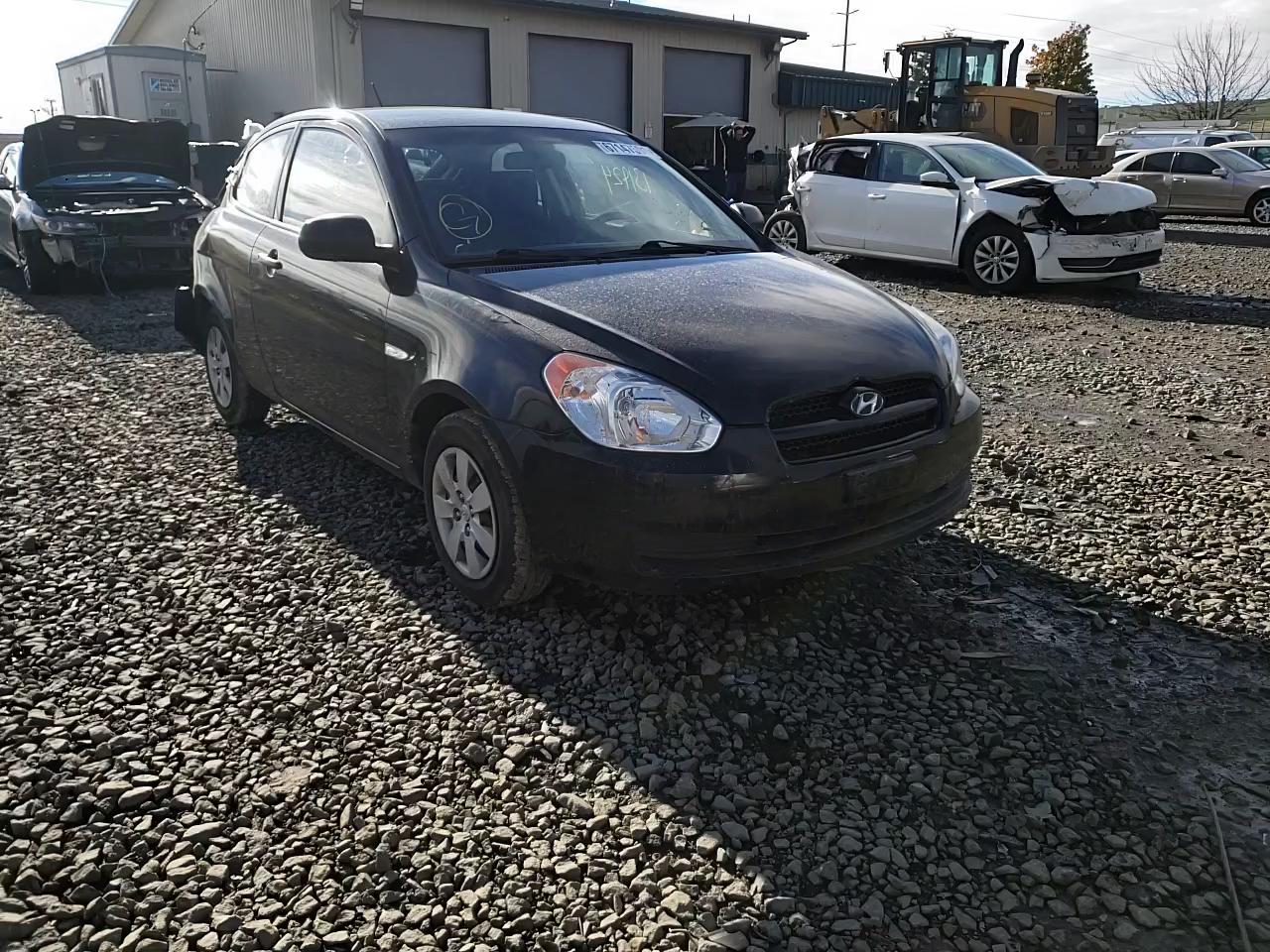 2011 HYUNDAI ACCENT GL KMHCM3AC9BU195891