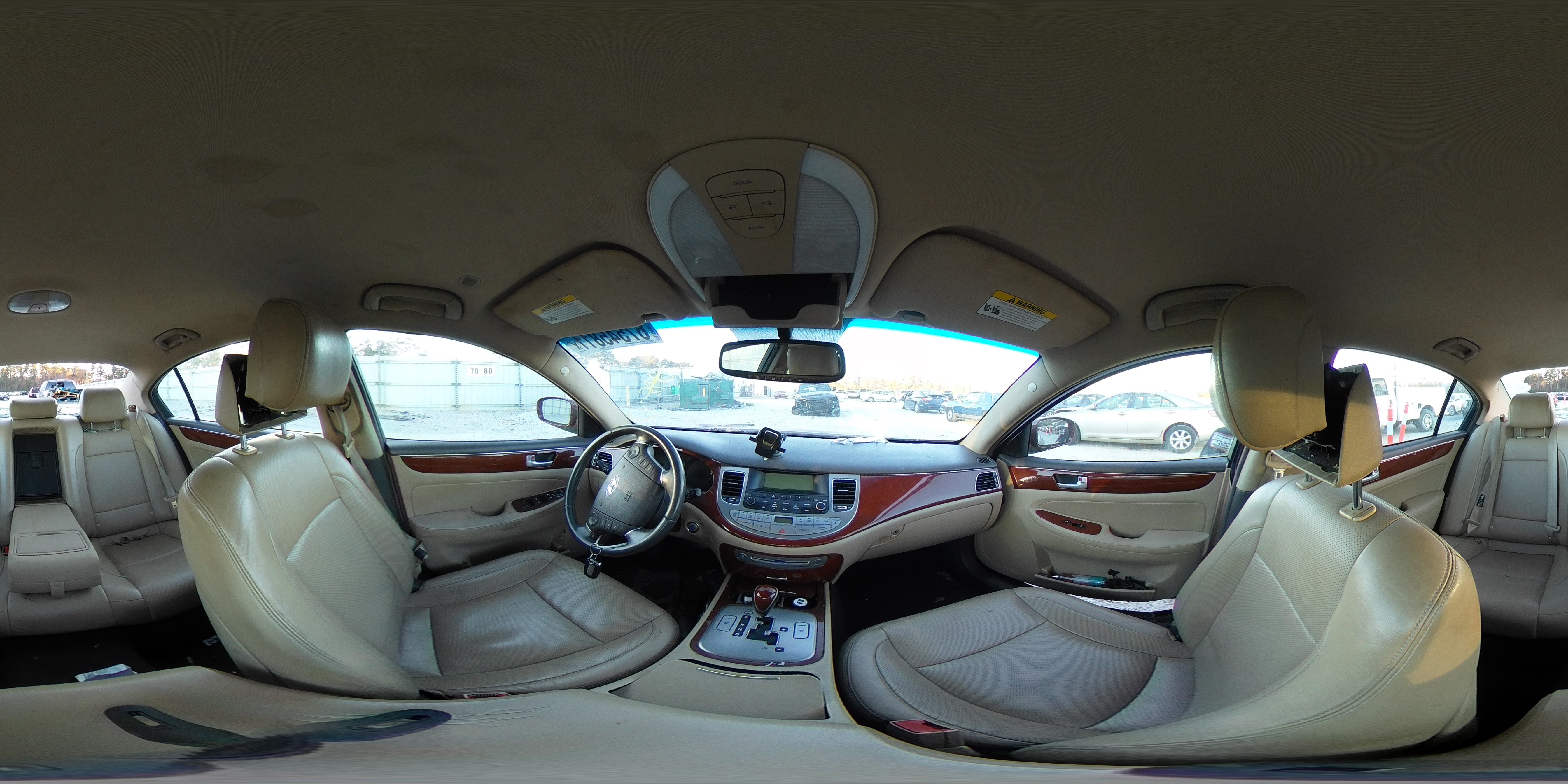 2013 HYUNDAI GENESIS 3. - KMHGC4DD3DU234766
