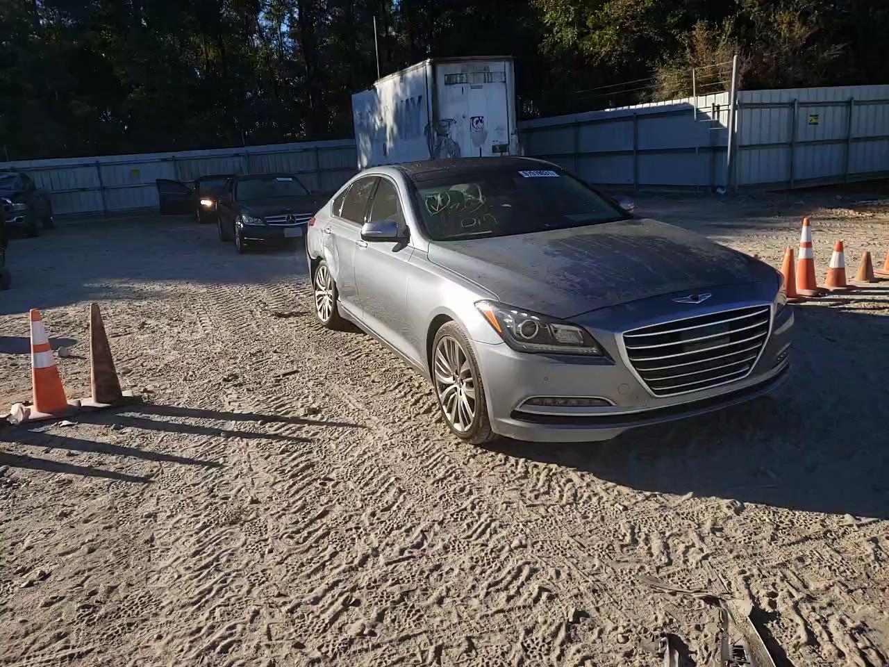 2017 GENESIS G80 ULTIMA KMHGN4JF3HU182710
