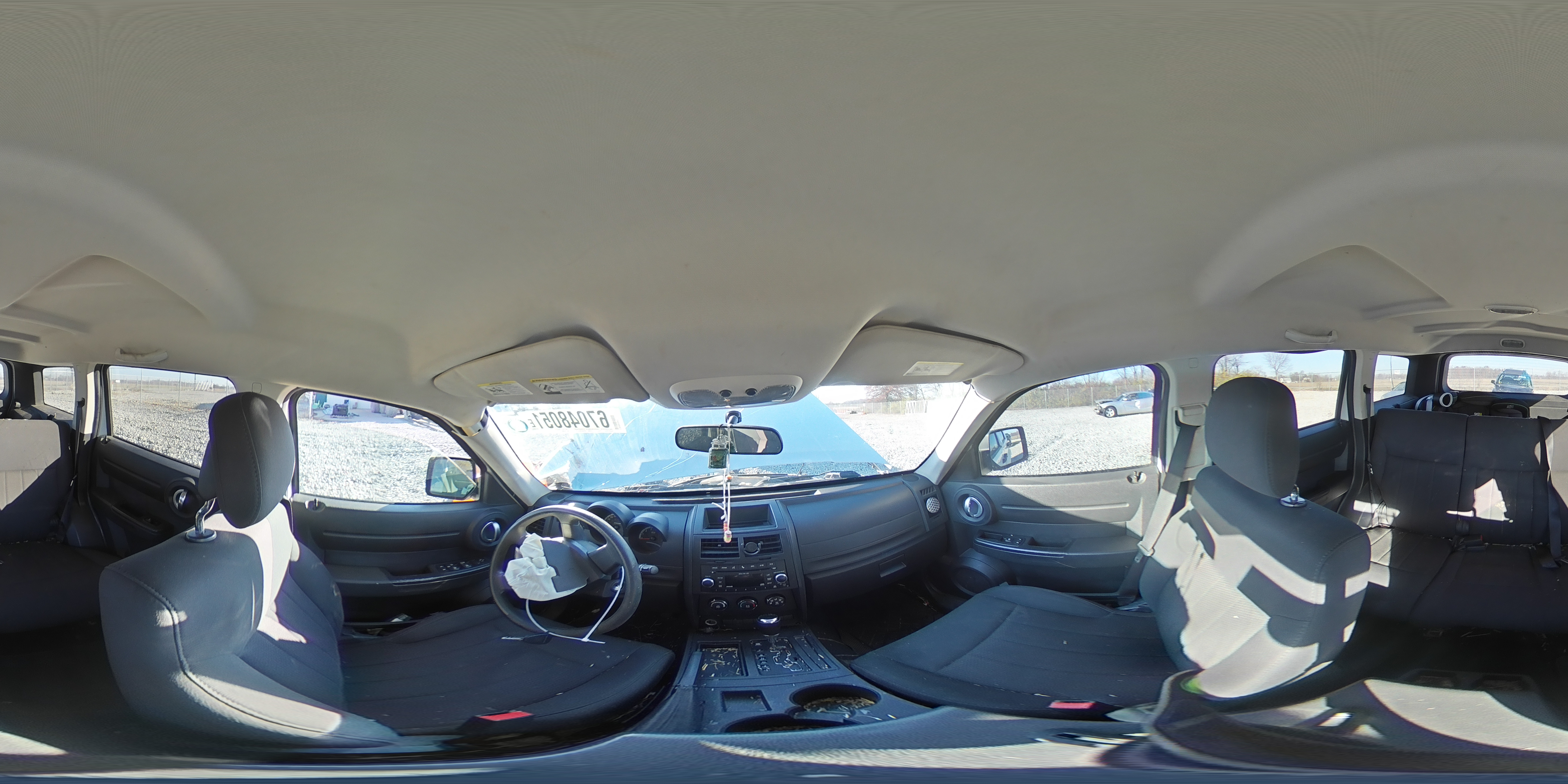 2011 DODGE NITRO HEAT 1D4PT4GK6BW556398