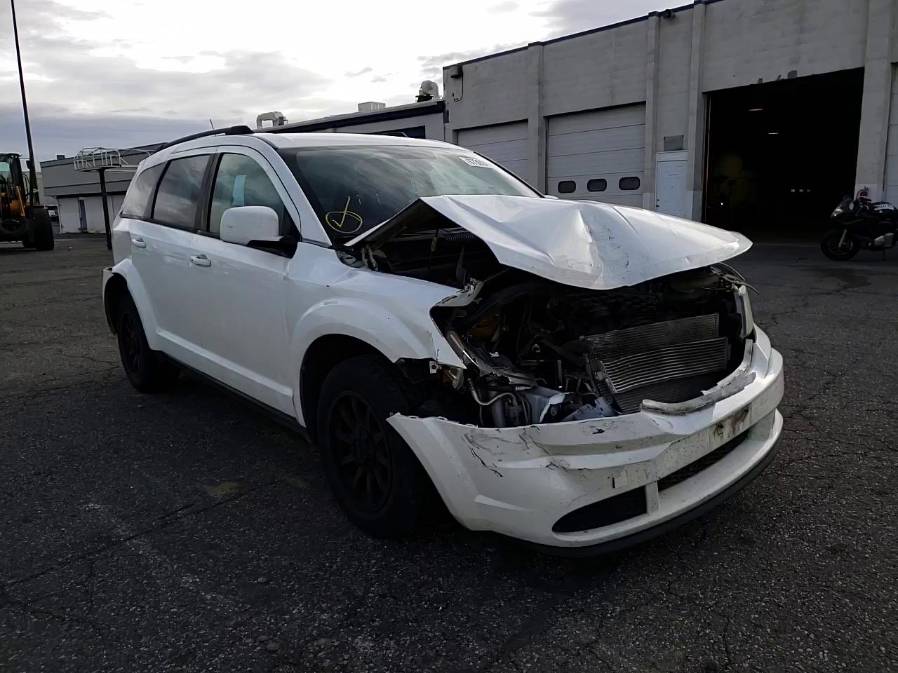 2011 DODGE JOURNEY MA 3D4PH1FG2BT523319