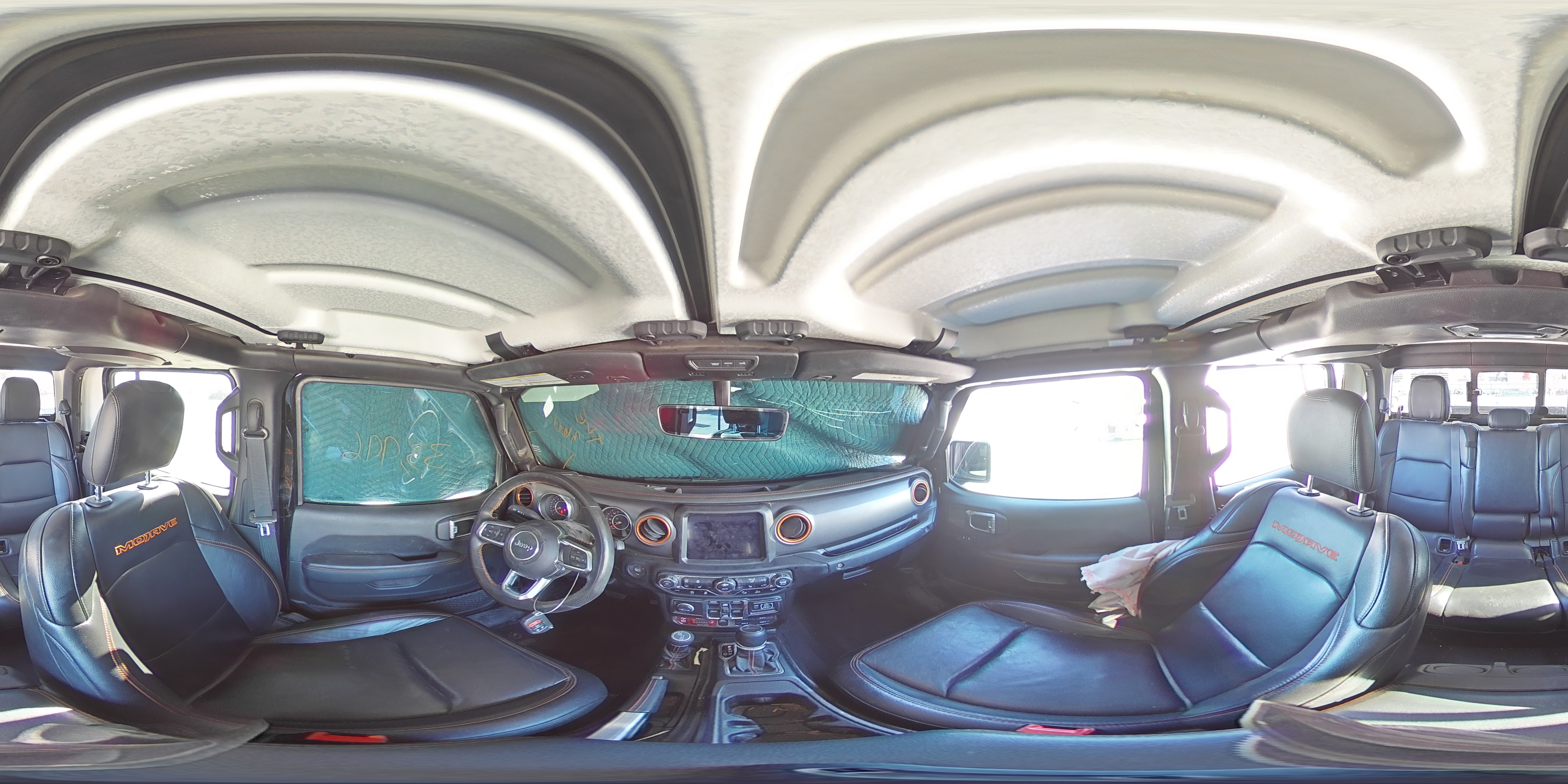 2020 JEEP GLADIATOR 1C6JJTEGXLL206008