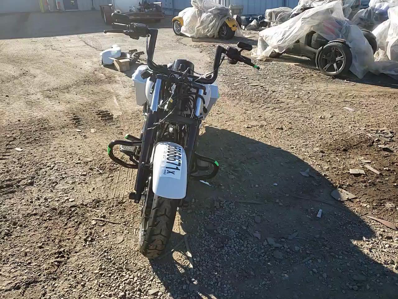 2020 HARLEY-DAVIDSON FLHXS 1HD1KRP13LB667945