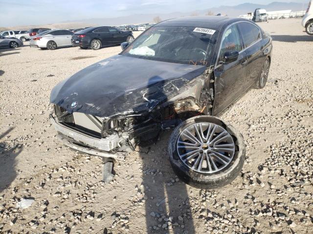 WBAJB1C57JB374345 BMW 530XE