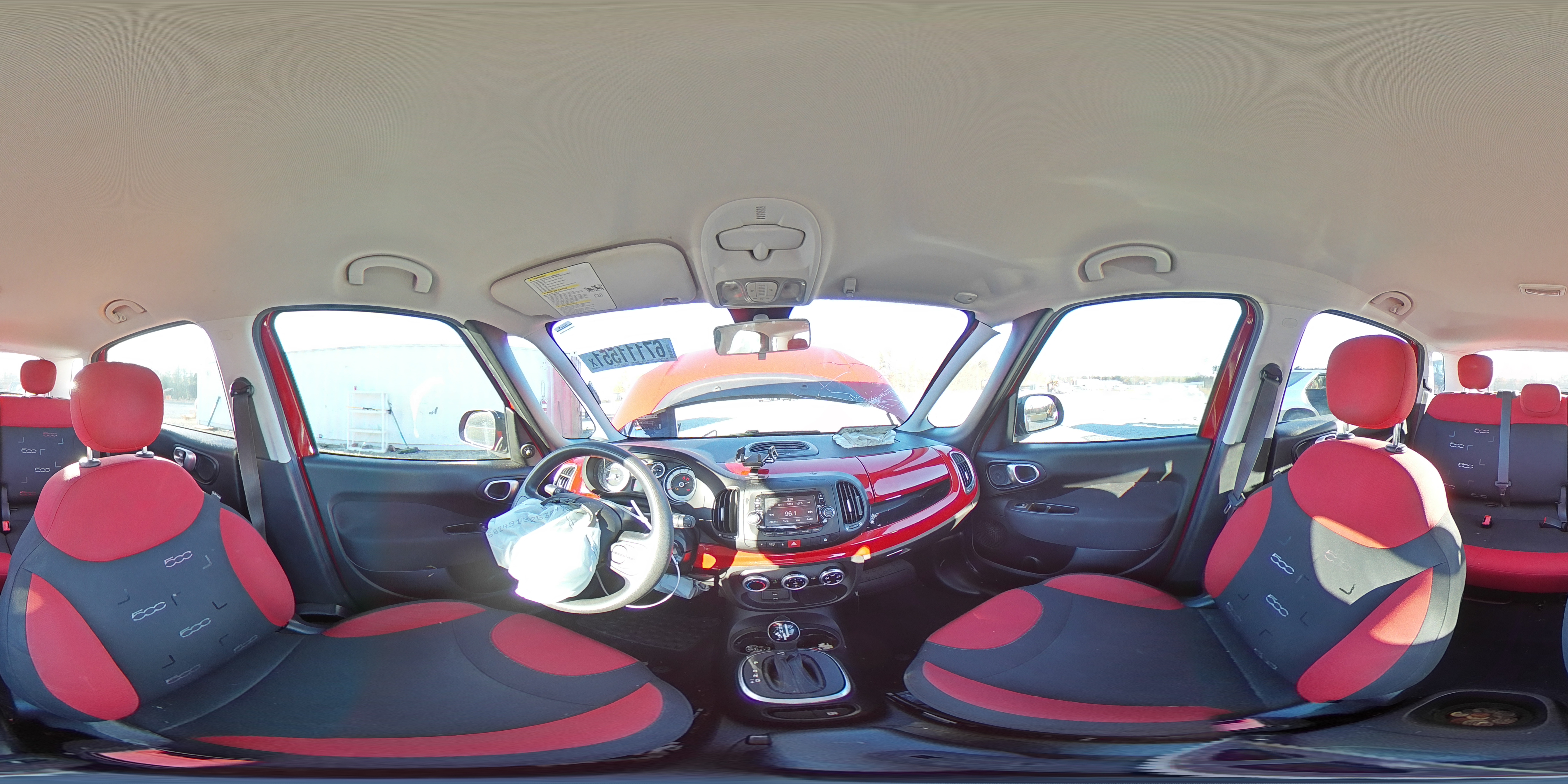 2015 FIAT 500L POP ZFBCFAAHXFZ030619