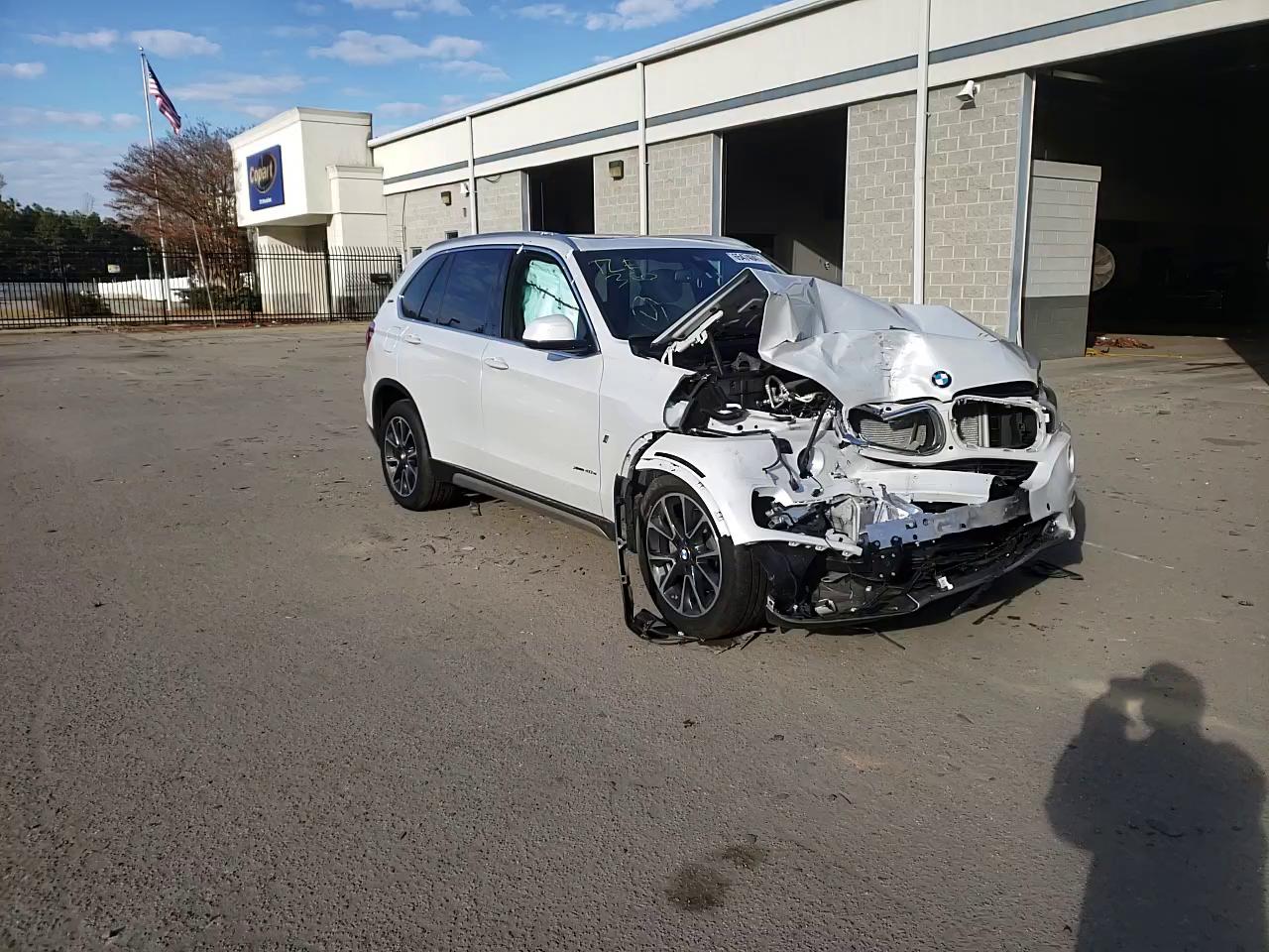 2017 BMW X5 XDR40E 5UXKT0C32H0V95515