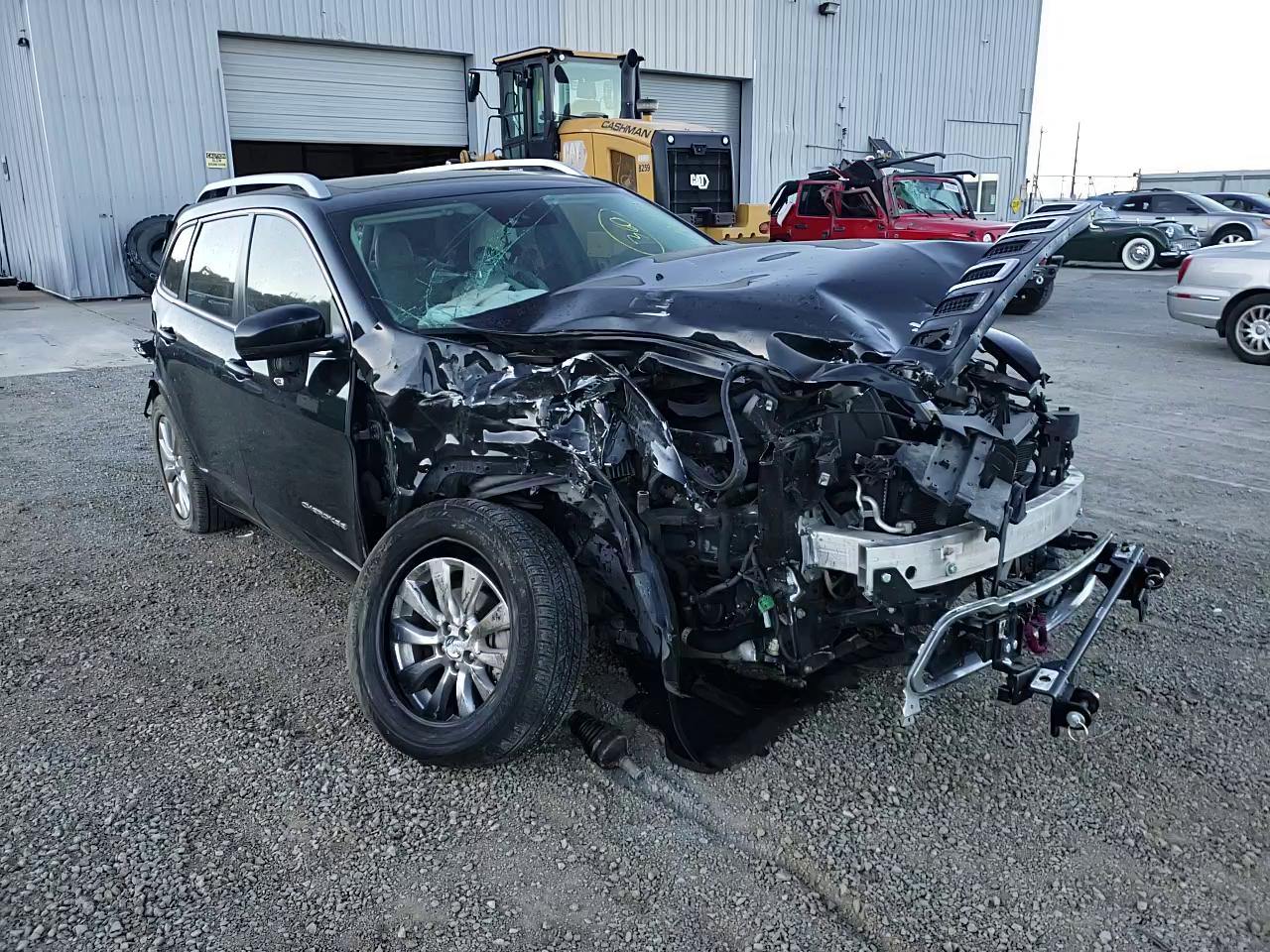 2016 JEEP CHEROKEE O 1C4PJMJS0GW315004