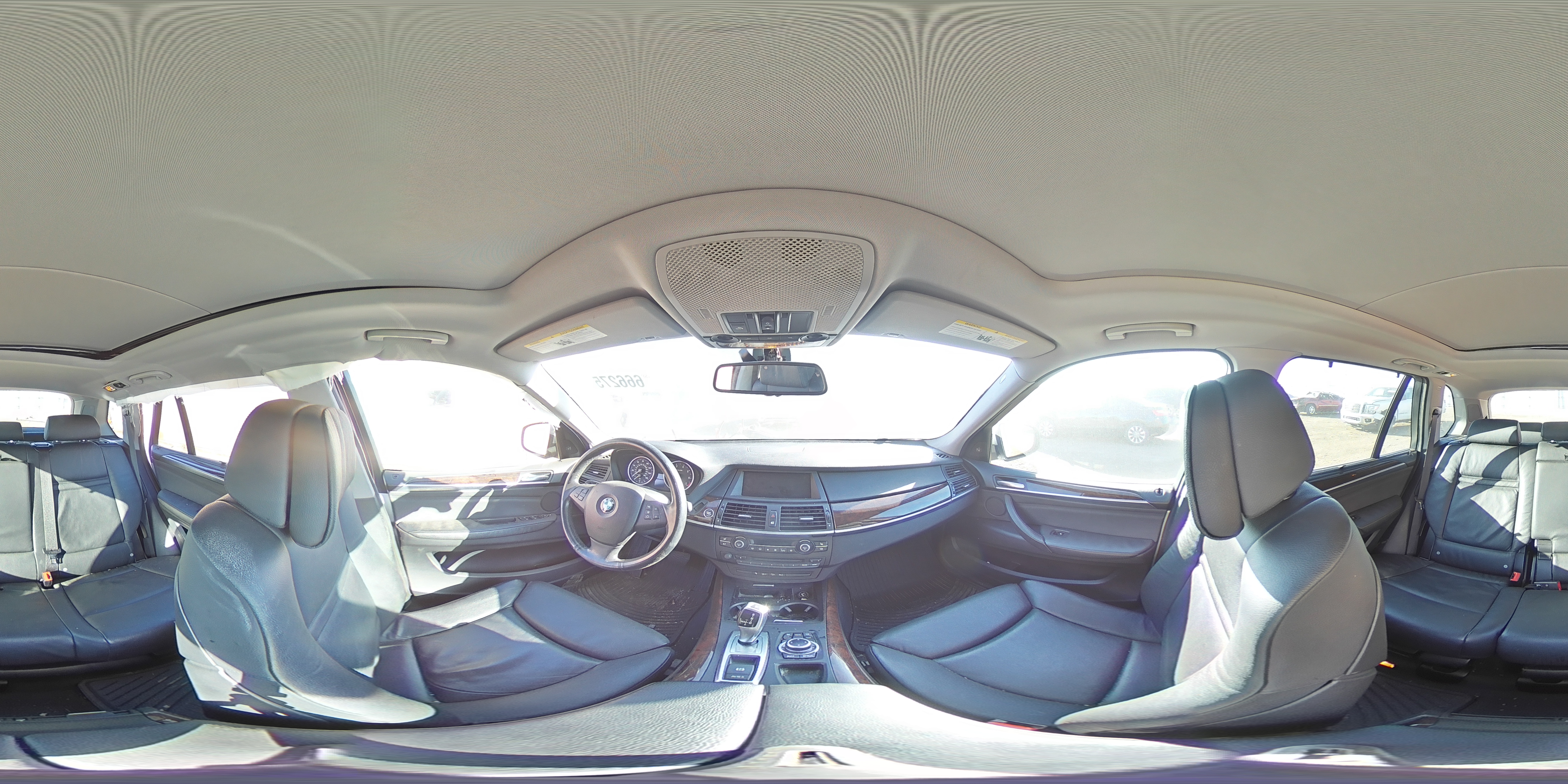 2011 BMW X5 5UXZV8C57BL420210