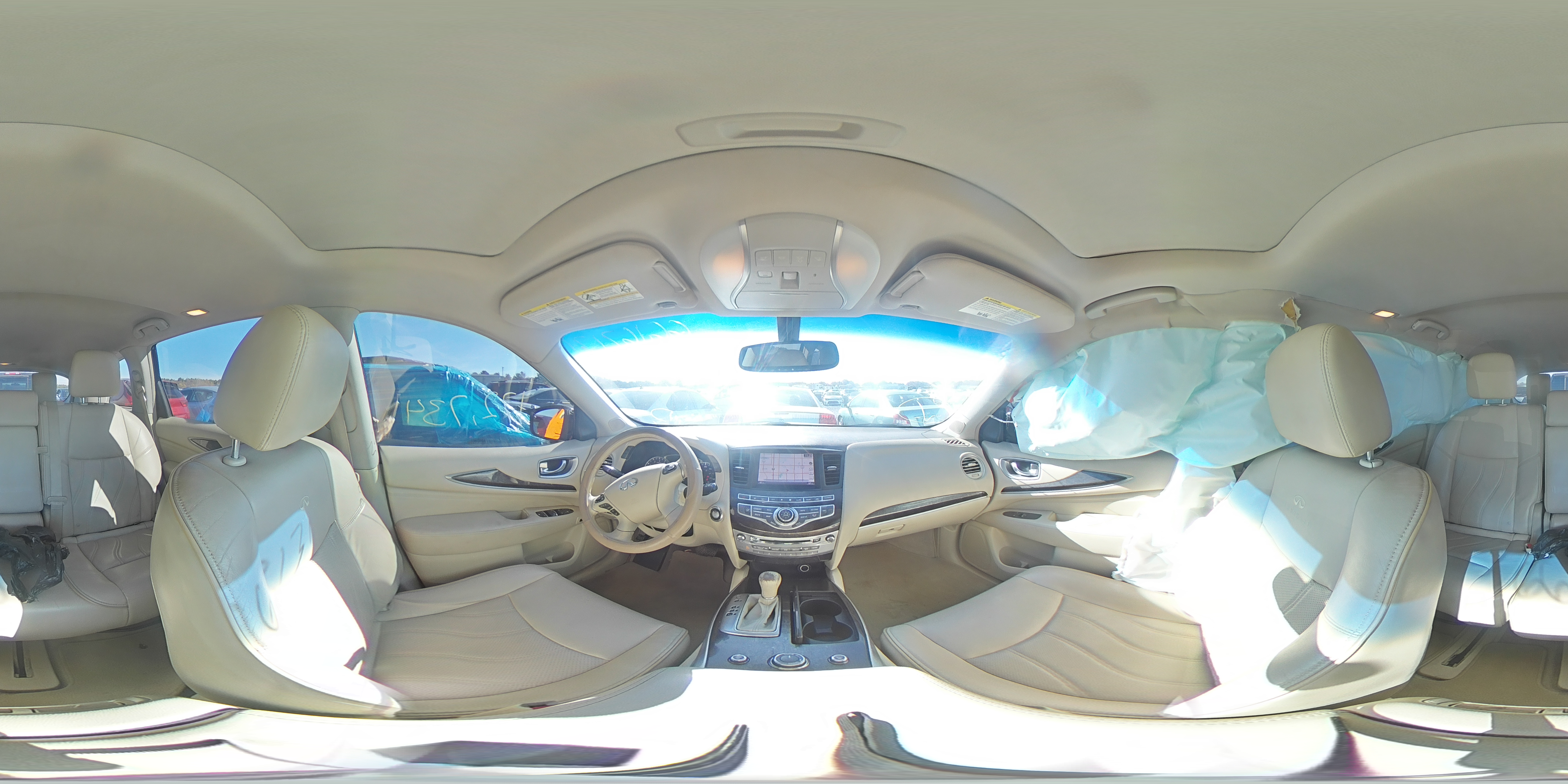 2013 INFINITI JX35 5N1AL0MNXDC332478