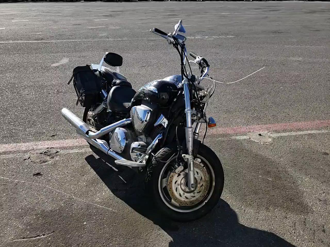 2006 HONDA VTX1300 R 1HFSC52756A300469