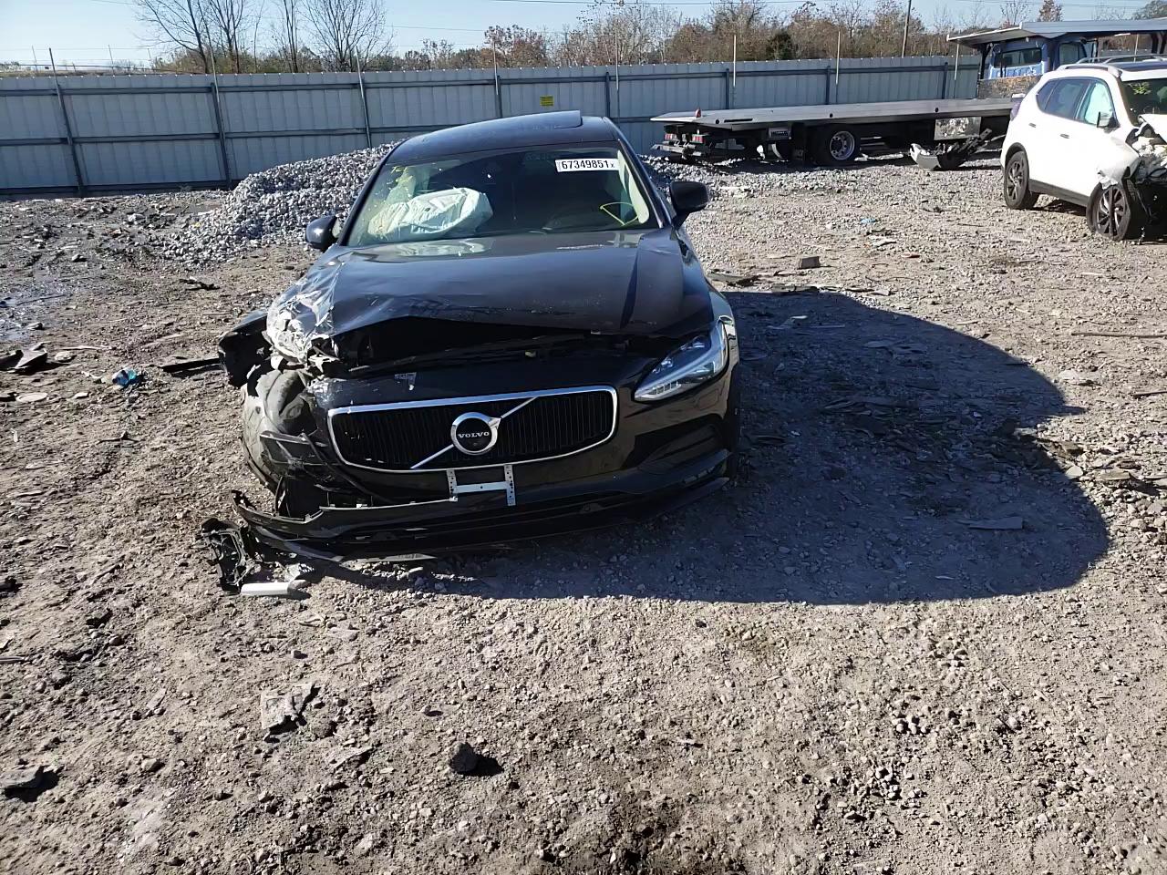 2018 VOLVO S90 T5 MOM LVY982AKXJP027557