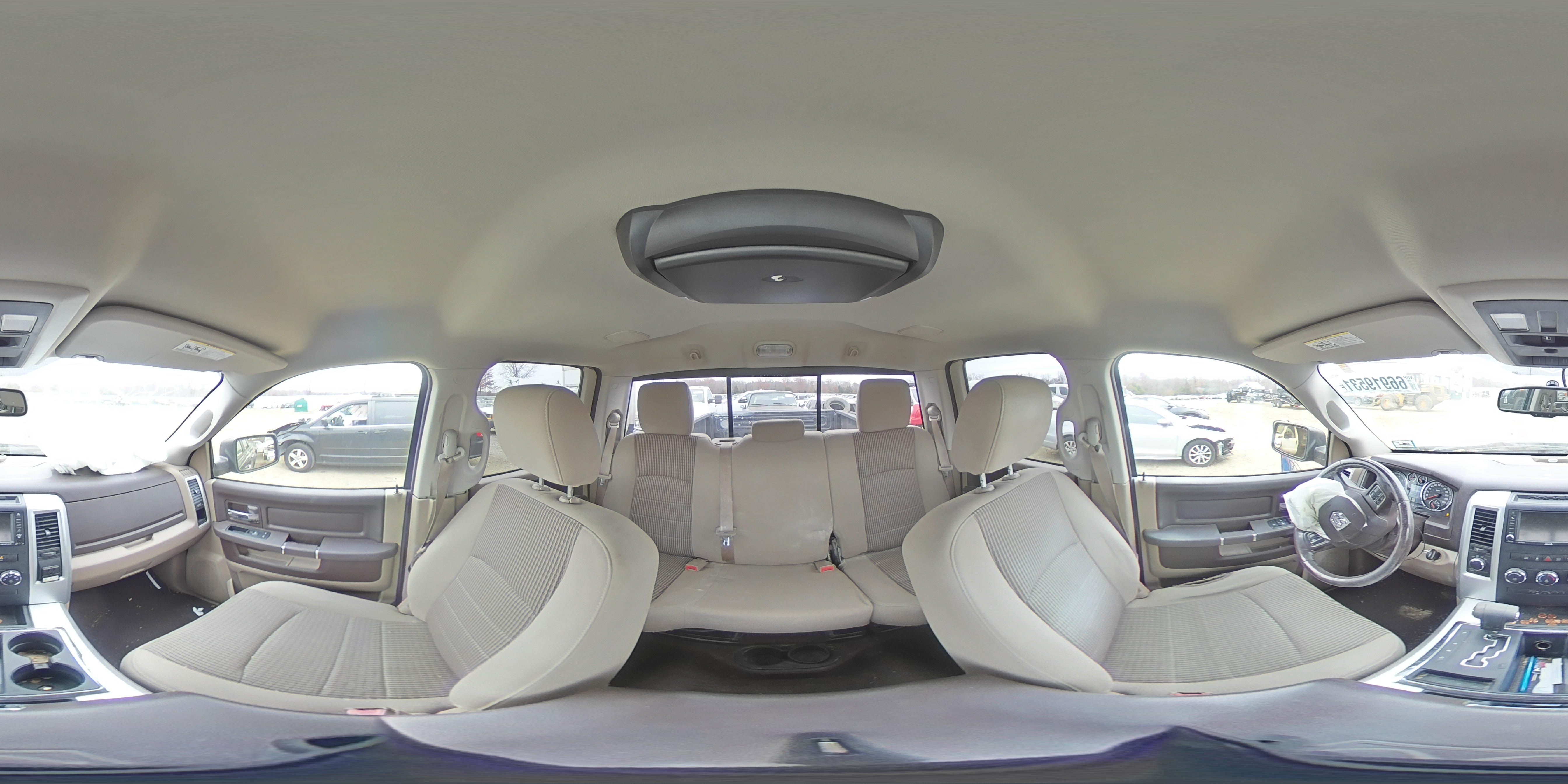 2012 DODGE RAM 1500 S - 1C6RD7GT8CS188559