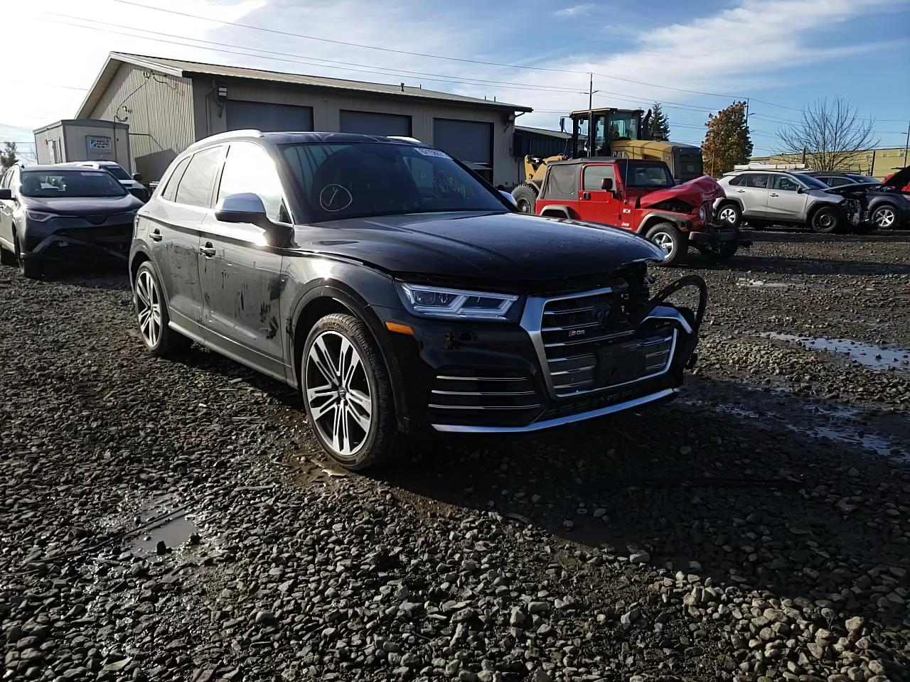 2019 AUDI SQ5 PREMIU WA1B4AFY1K2001630
