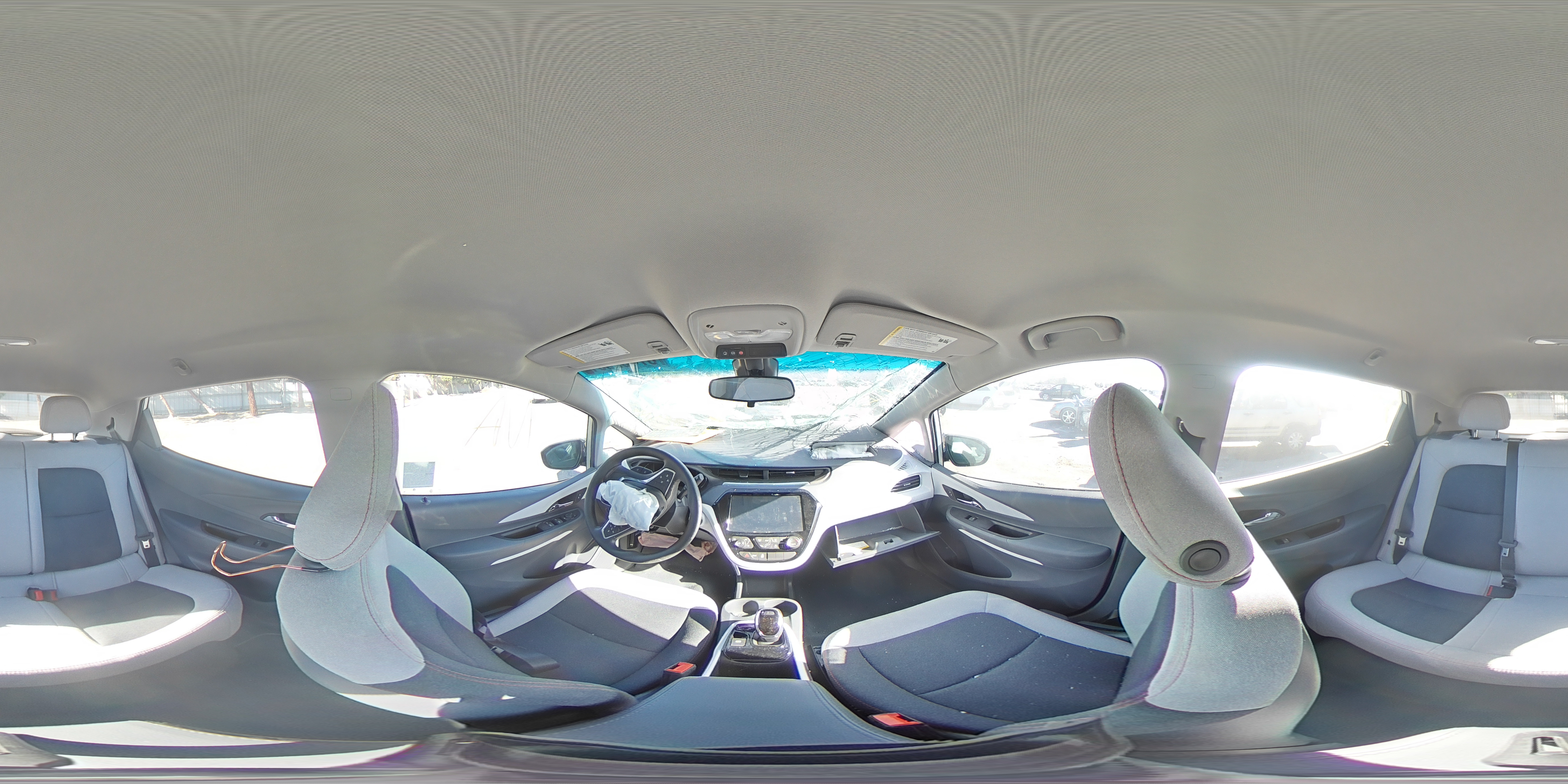 2018 CHEVROLET BOLT EV LT 1G1FW6S06J4124978
