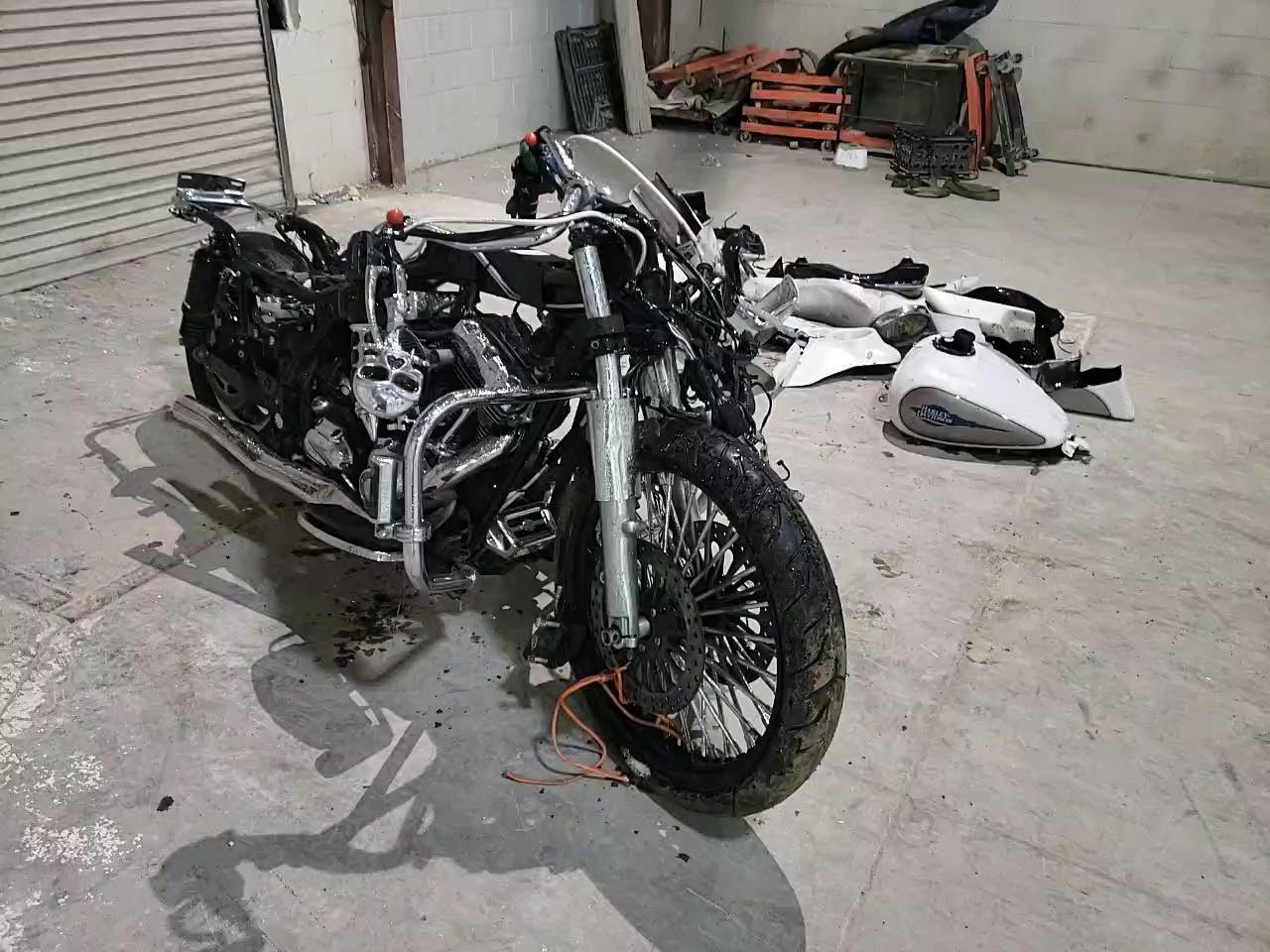 2008 HARLEY-DAVIDSON FLHT CLASS 1HD1FF4188Y671291