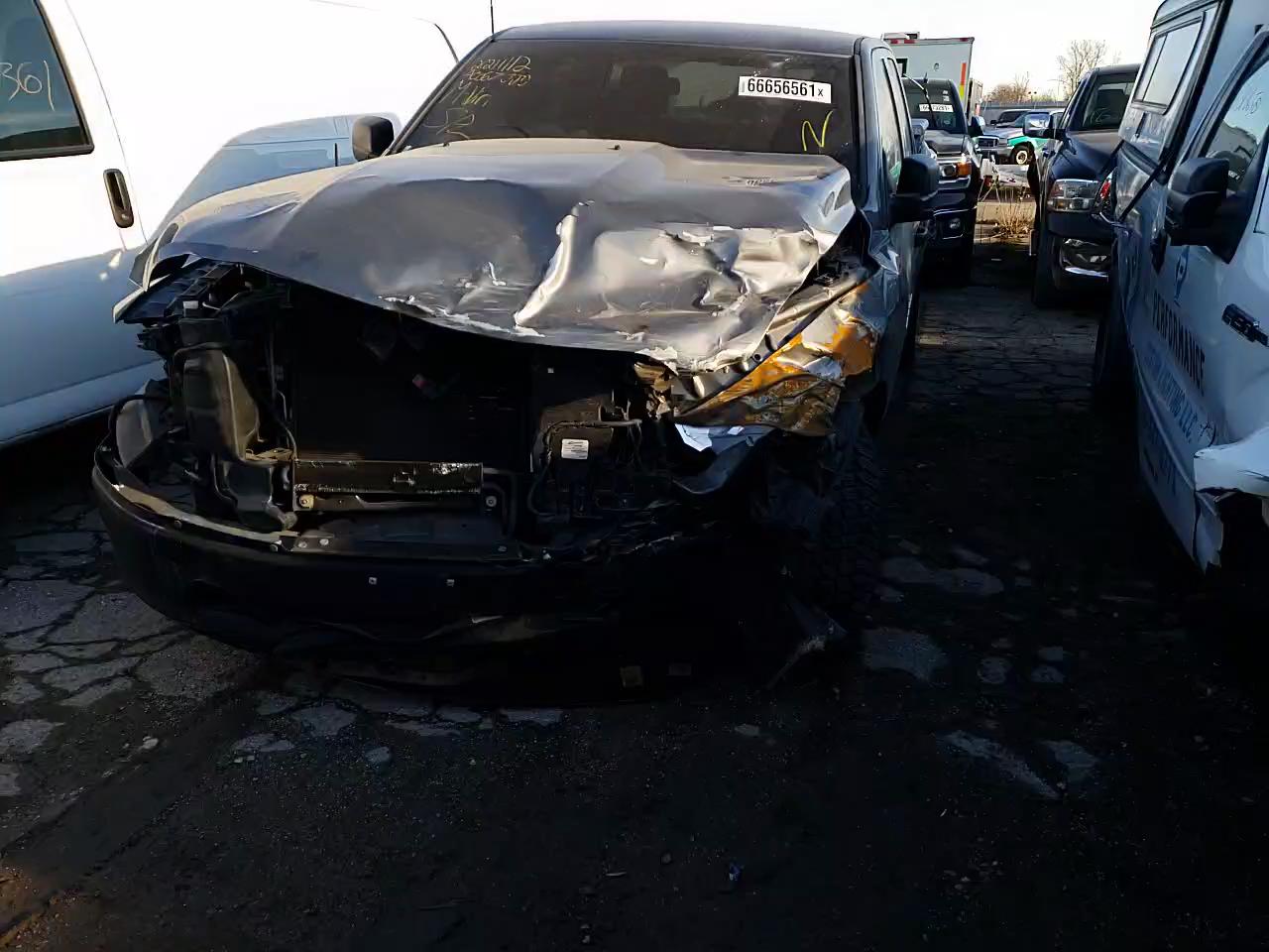 2012 DODGE RAM 1500 S 1C6RD6FP8CS306480