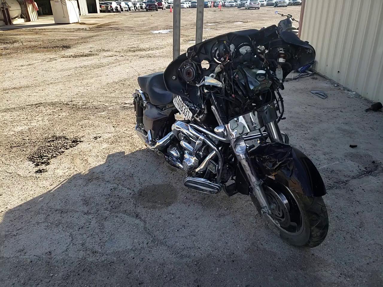 2007 HARLEY-DAVIDSON FLHX 1HD1KB4167Y649017