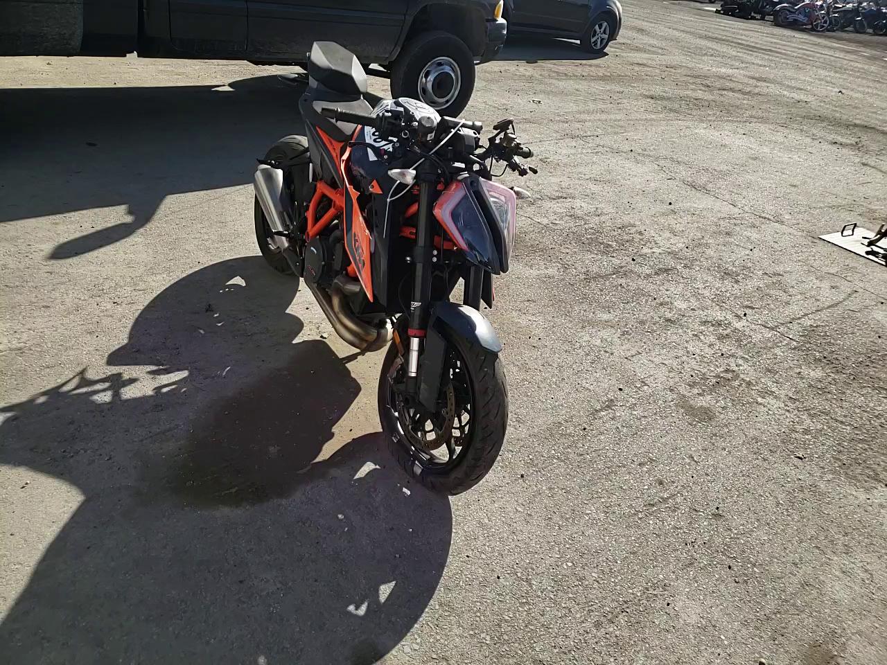 2021 KTM 1290 SUPER VBKV39401MM934631