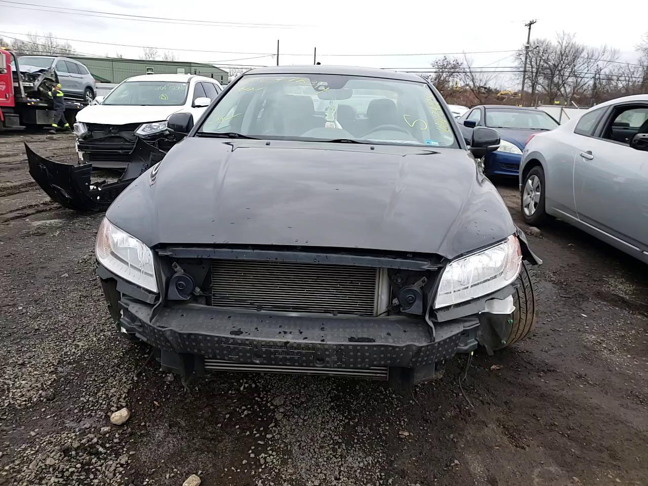 2015 VOLVO S80 PREMIE YV1902MKXF1186867