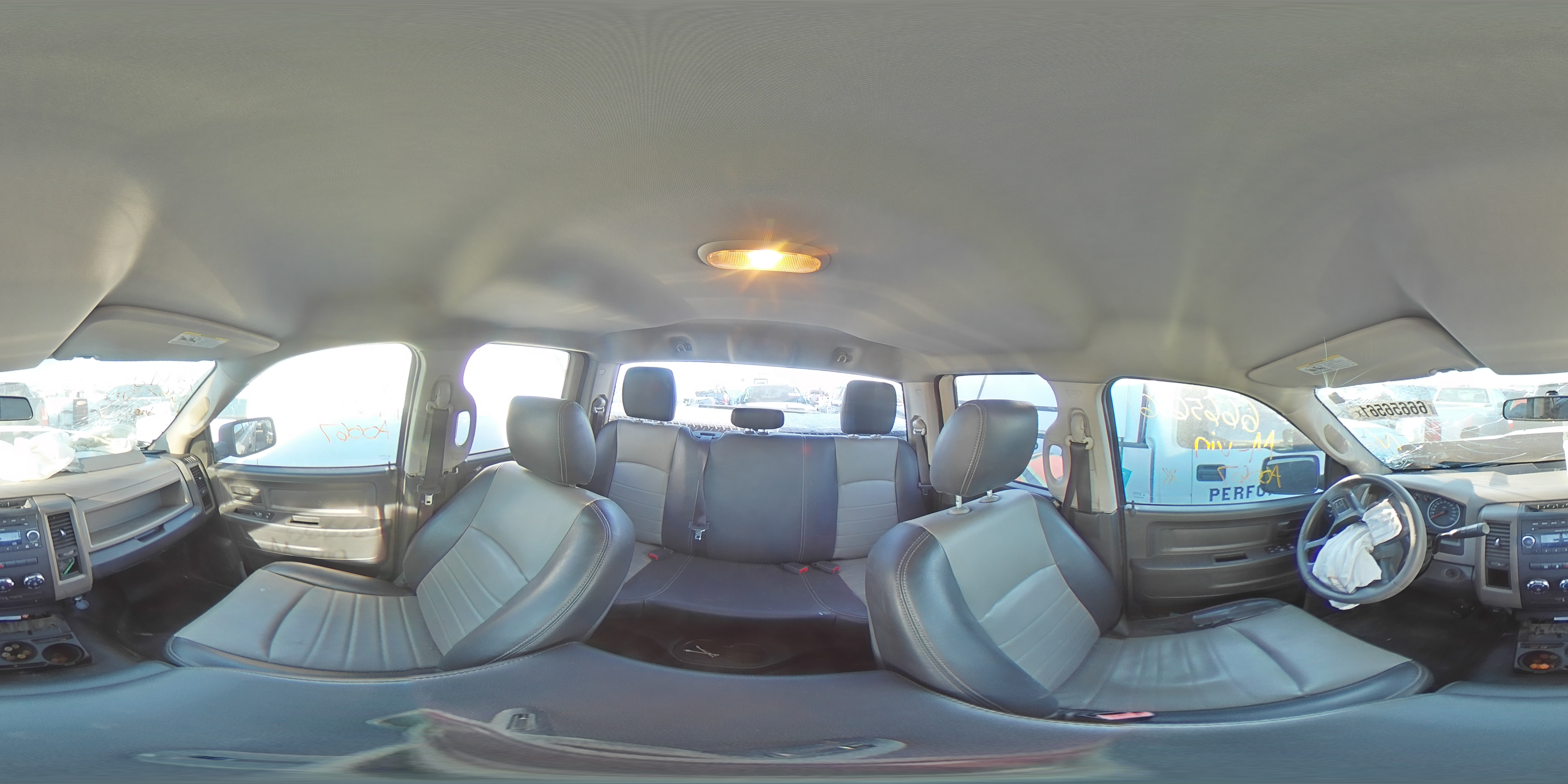 2012 DODGE RAM 1500 S 1C6RD6FP8CS306480
