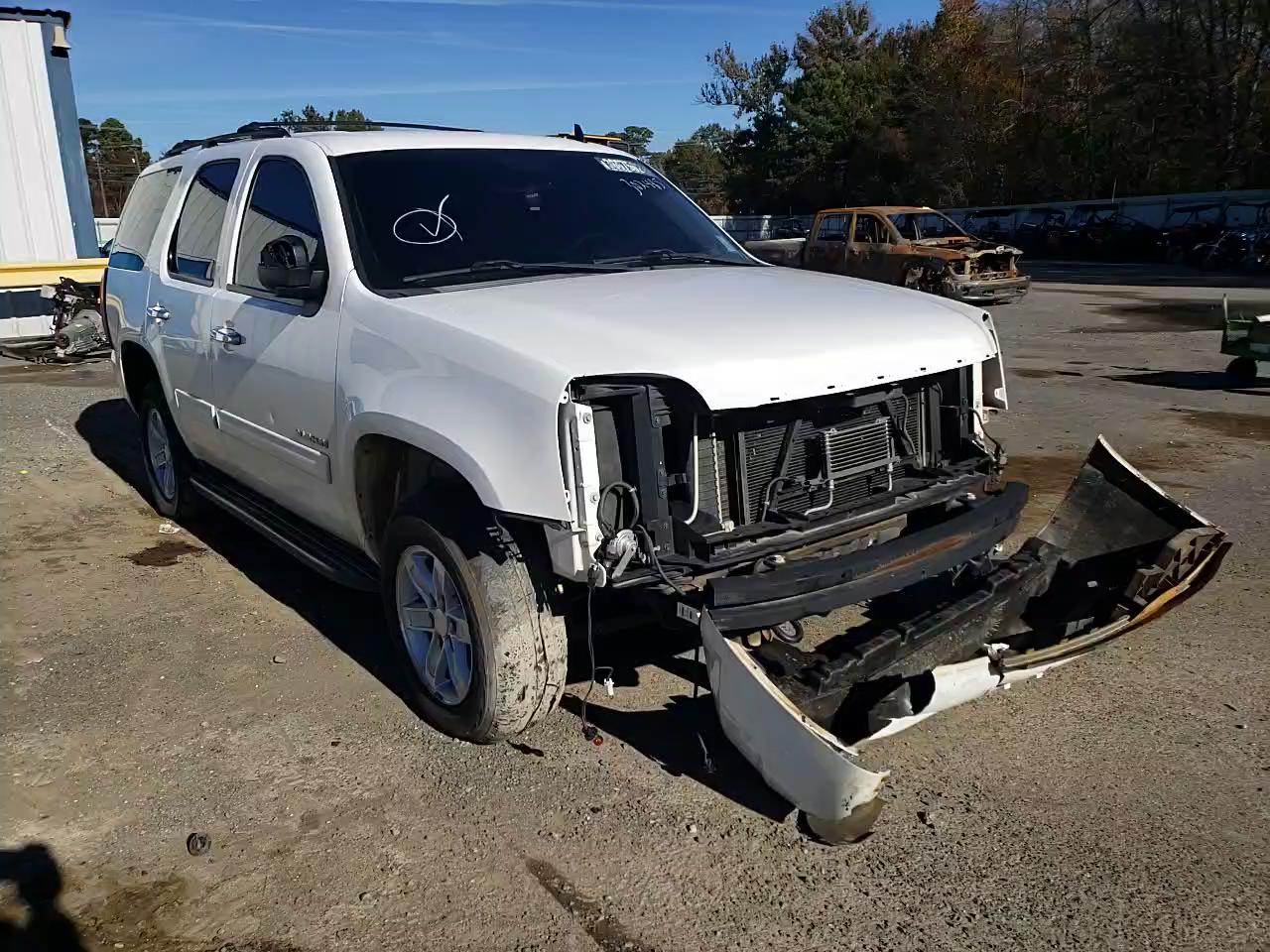 2012 GMC YUKON SLE 1GKS1AE01CR302485