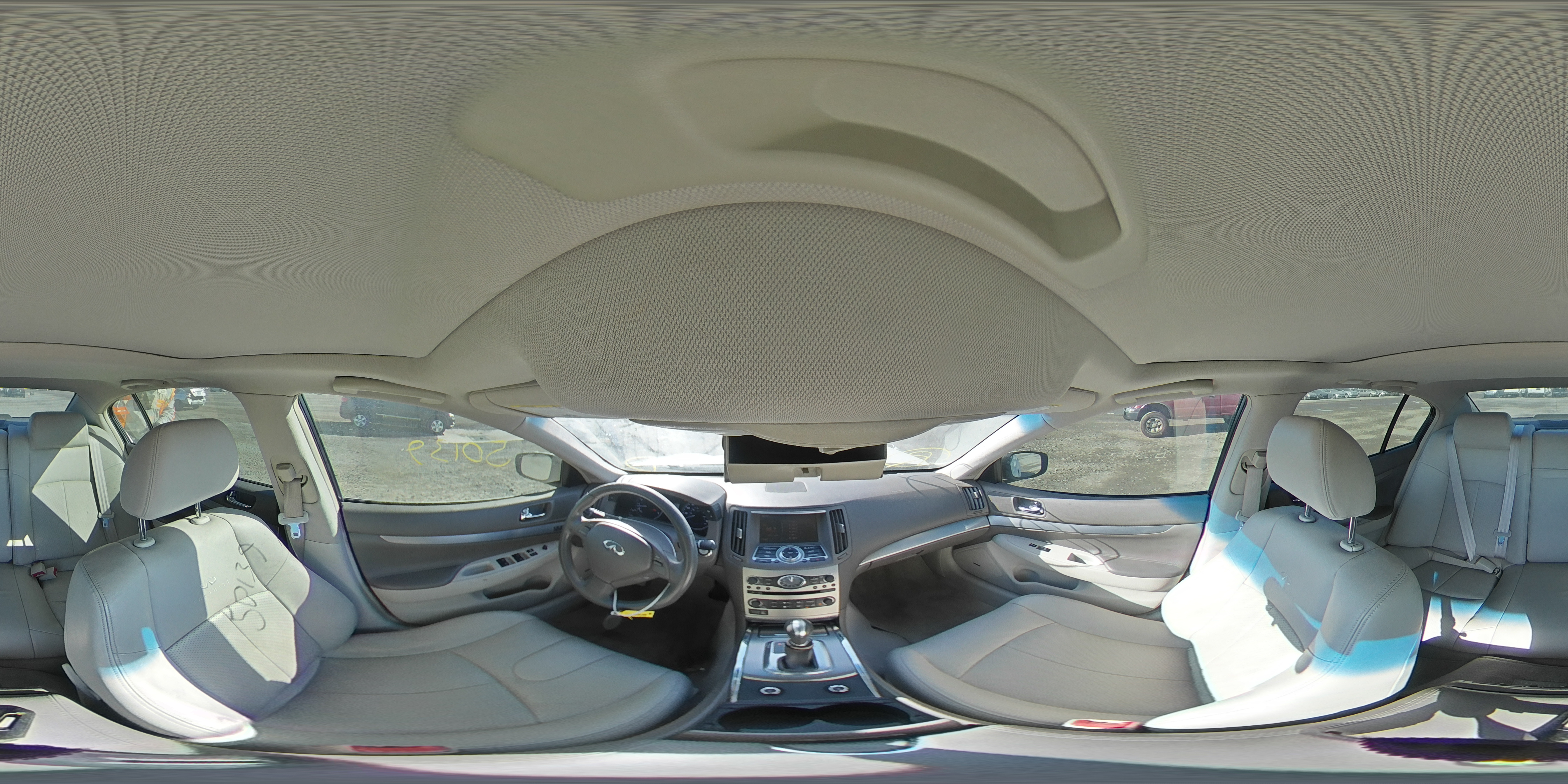 2013 INFINITI G37 BASE JN1CV6AP1DM716551