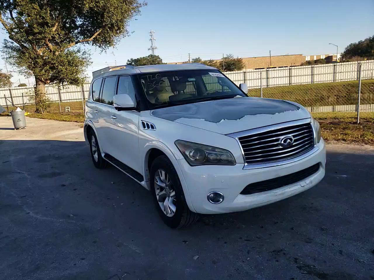2011 INFINITI QX56 JN8AZ2NF0B9000201