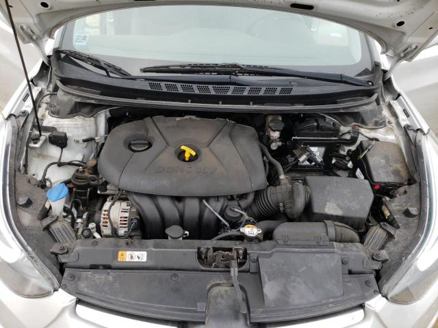 Hyundai ELANTRA SE 2016 5NPDH4AE4GH775426 Image 7