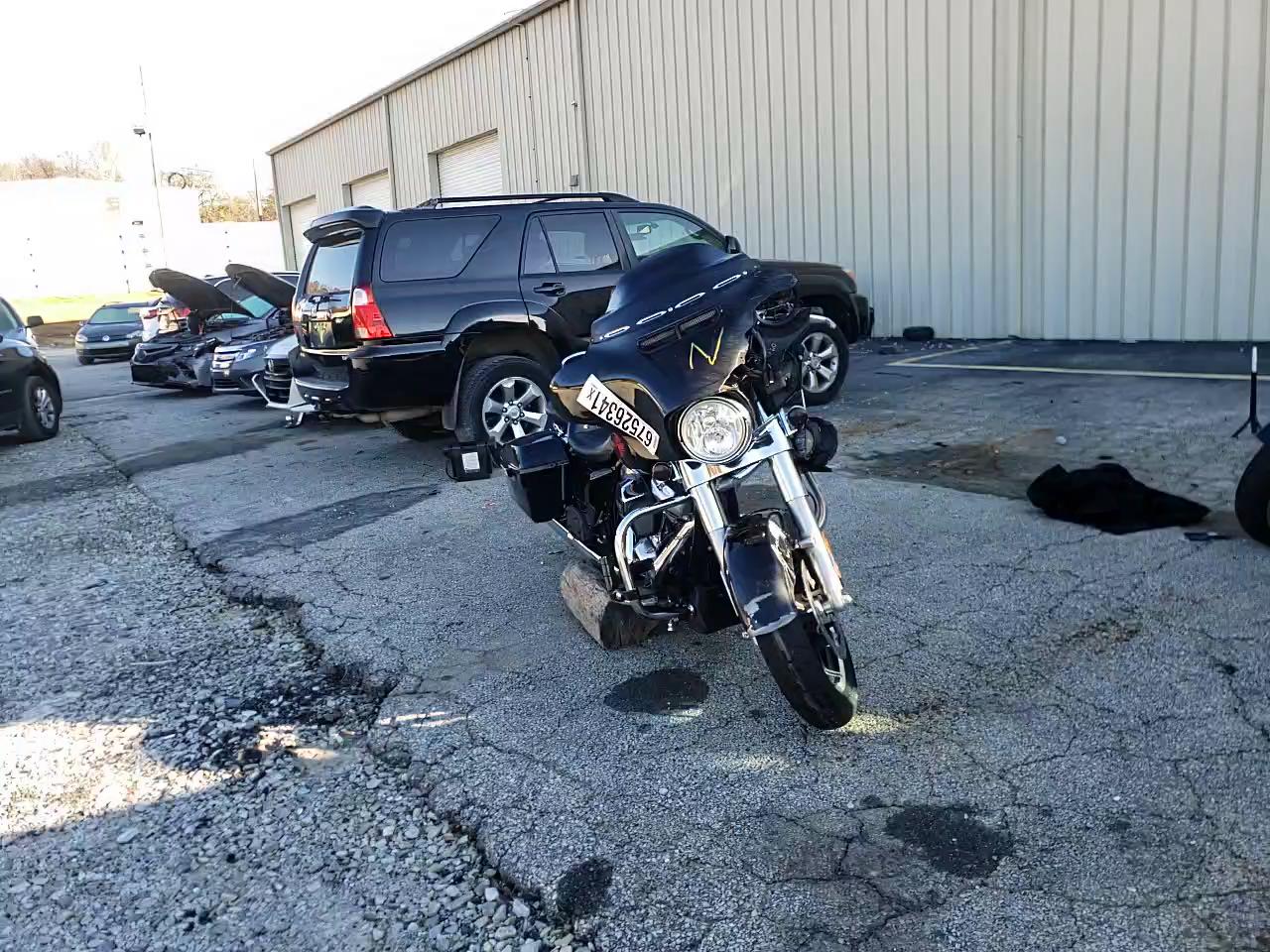 2019 HARLEY-DAVIDSON FLHT 1HD1FVC28KB681849