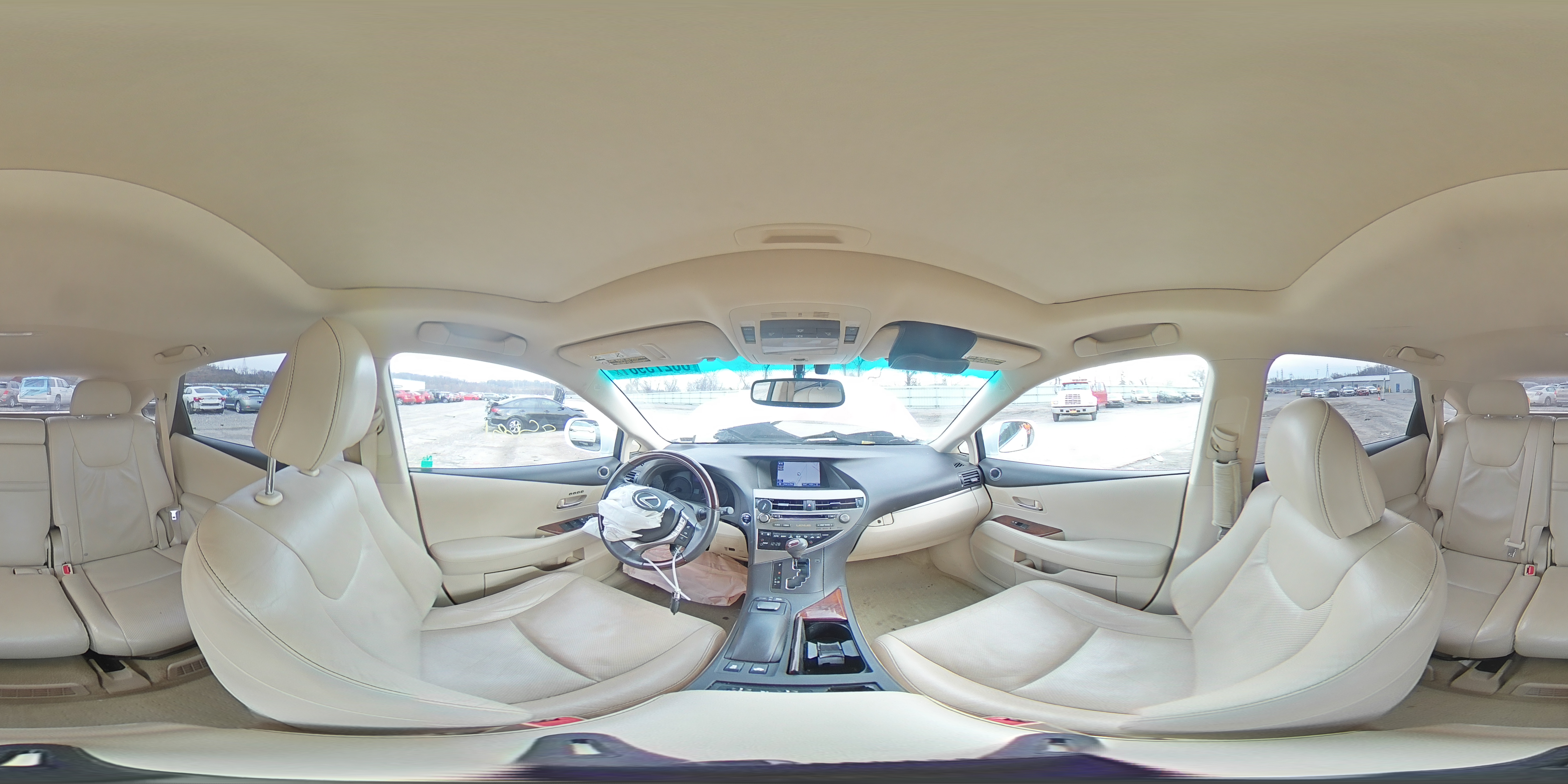 2013 LEXUS RX 450 JTJBC1BA3D2066903