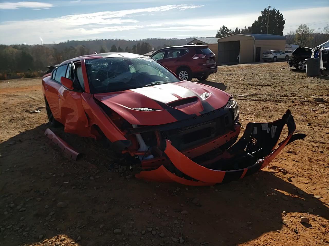 2017 DODGE CHARGER SR 2C3CDXL90HH517685