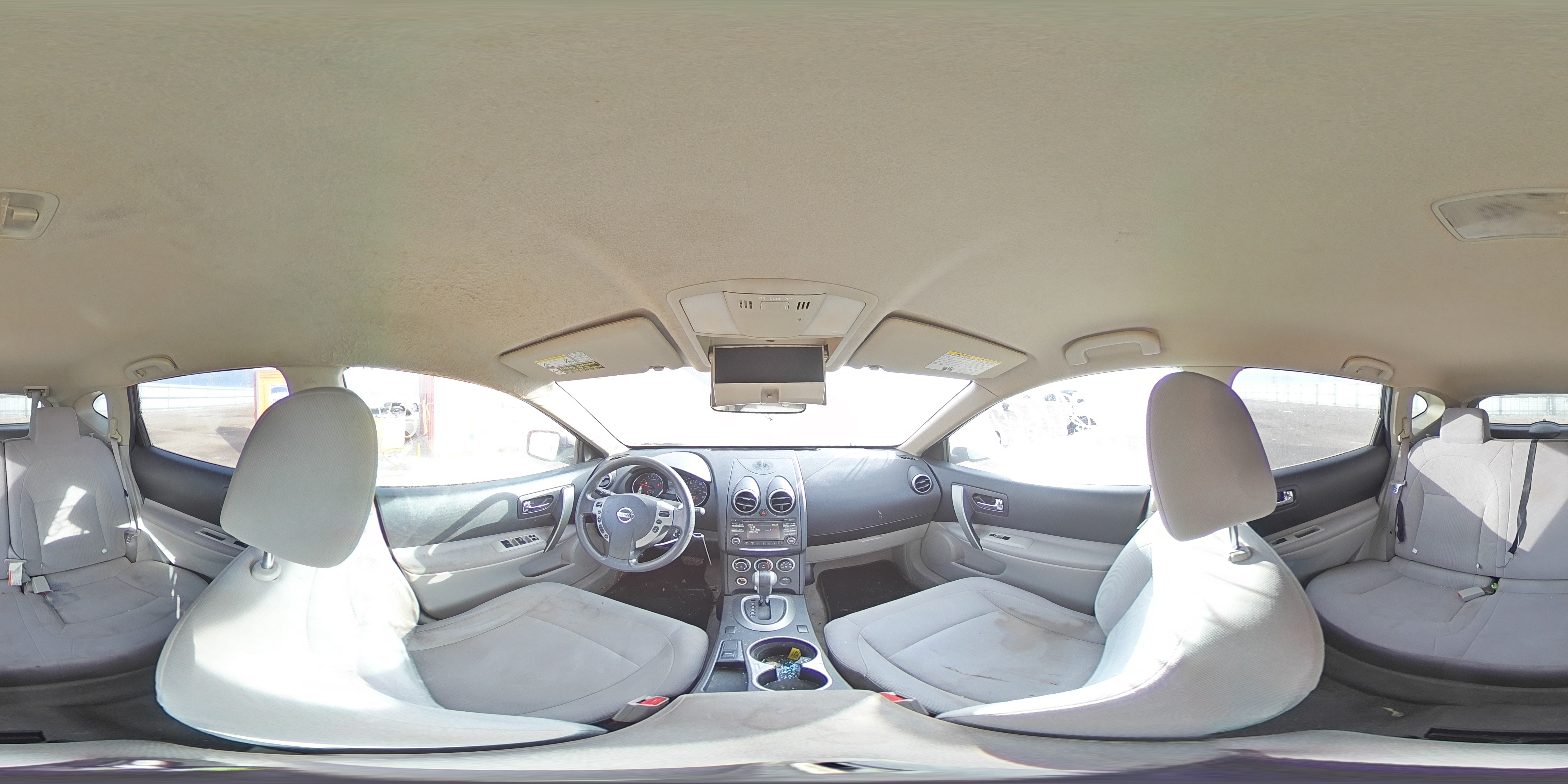 2013 NISSAN ROGUE SL JN8AS5MT8DW040396