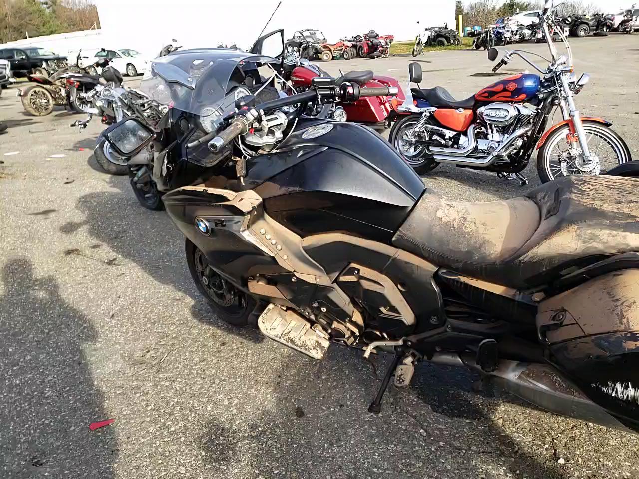 2018 BMW K1600 B WB10F5306JZG17259