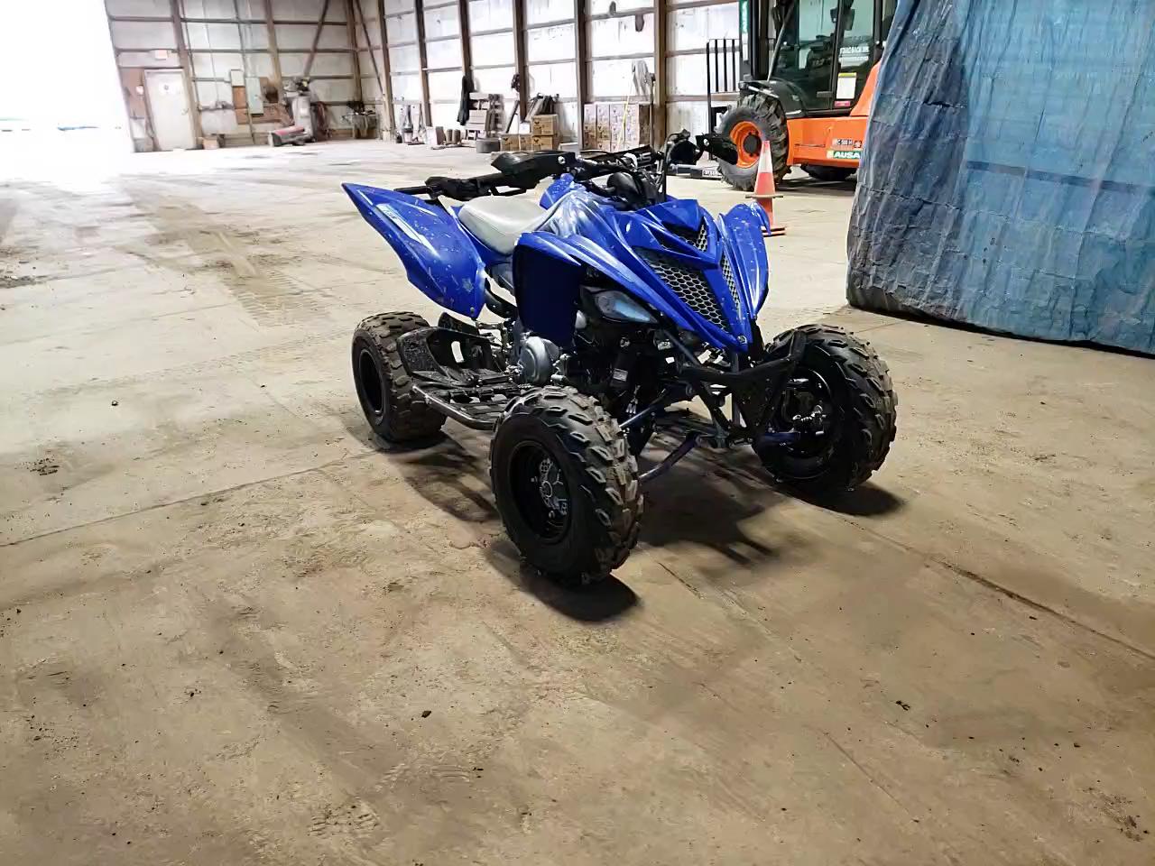 2020 YAMAHA YFM700 R 5Y4AM8636LA112378