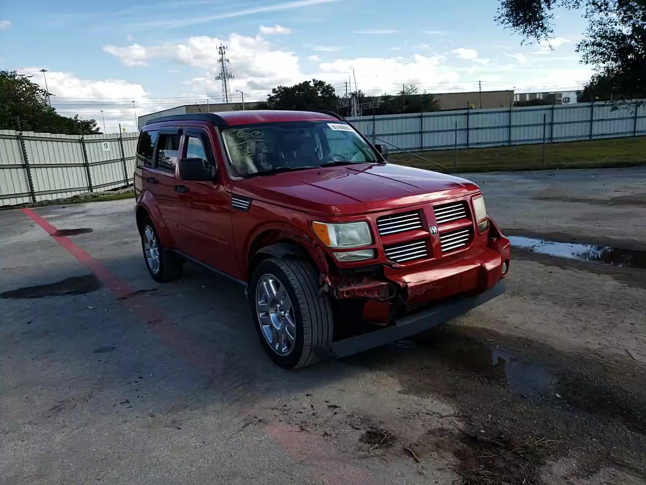 2011 DODGE NITRO HEAT 1D4PT4GK8BW576085