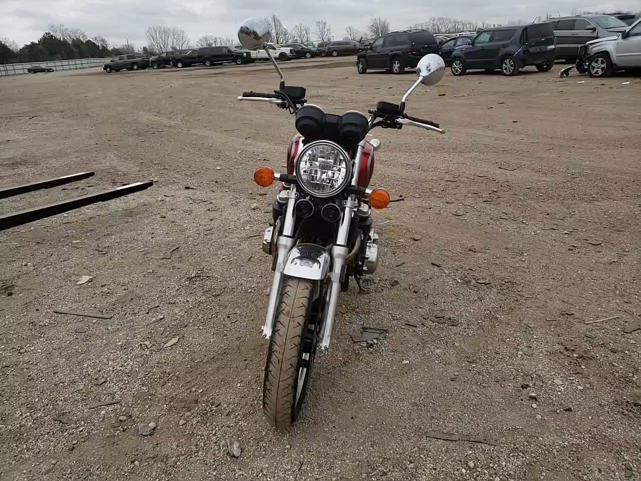 2013 HONDA CB1100 JH2SC651XDK001131