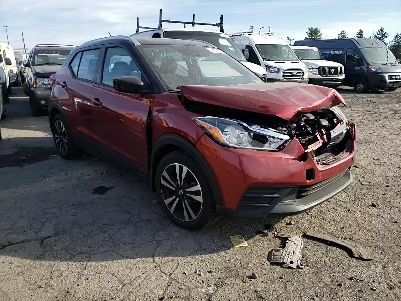 2018 NISSAN KICKS 3N1CP5CUXJL522260