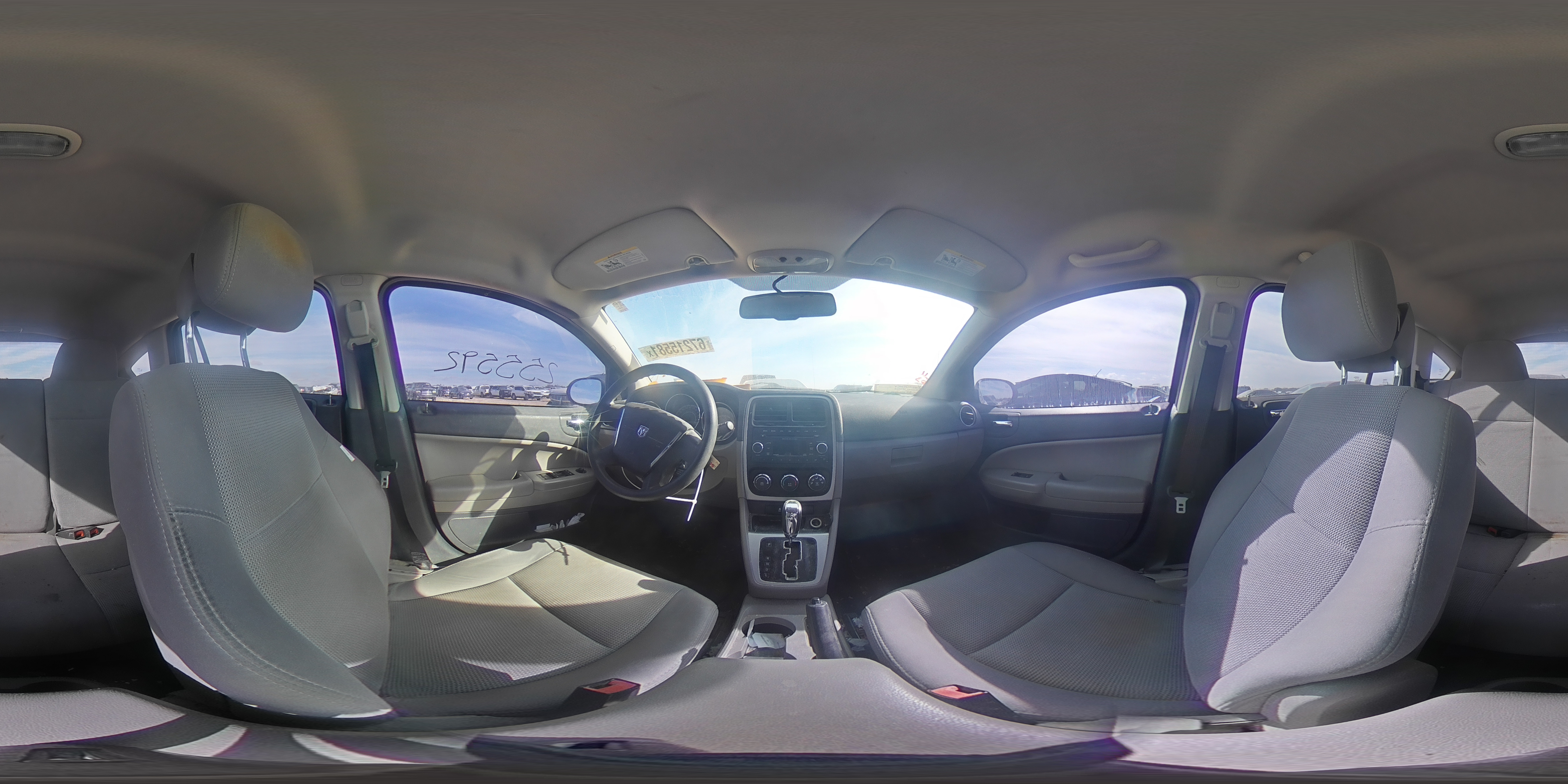 2012 DODGE CALIBER SX 1C3CDWDA6CD531230