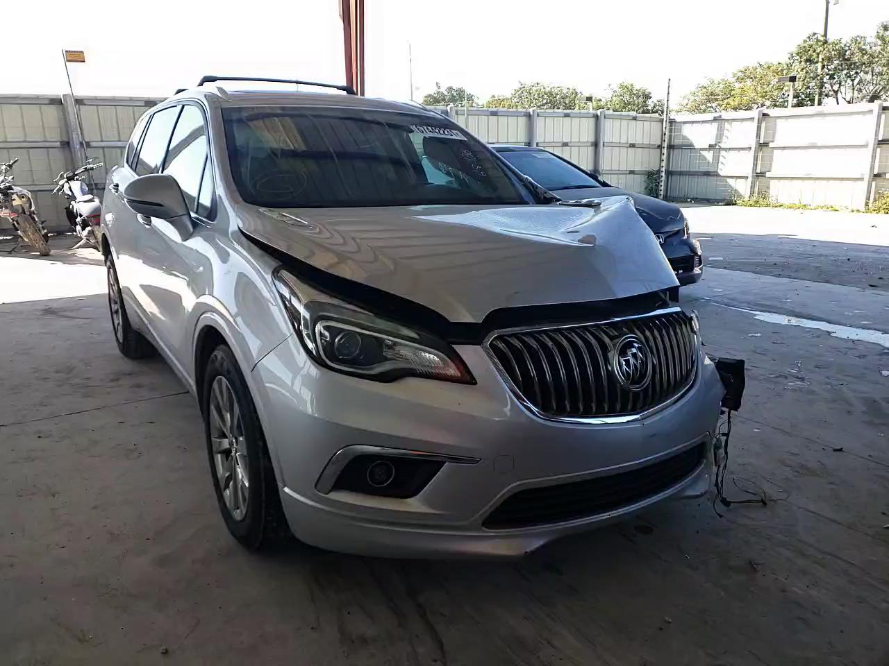 2017 BUICK ENVISION E LRBFXBSA7HD068936